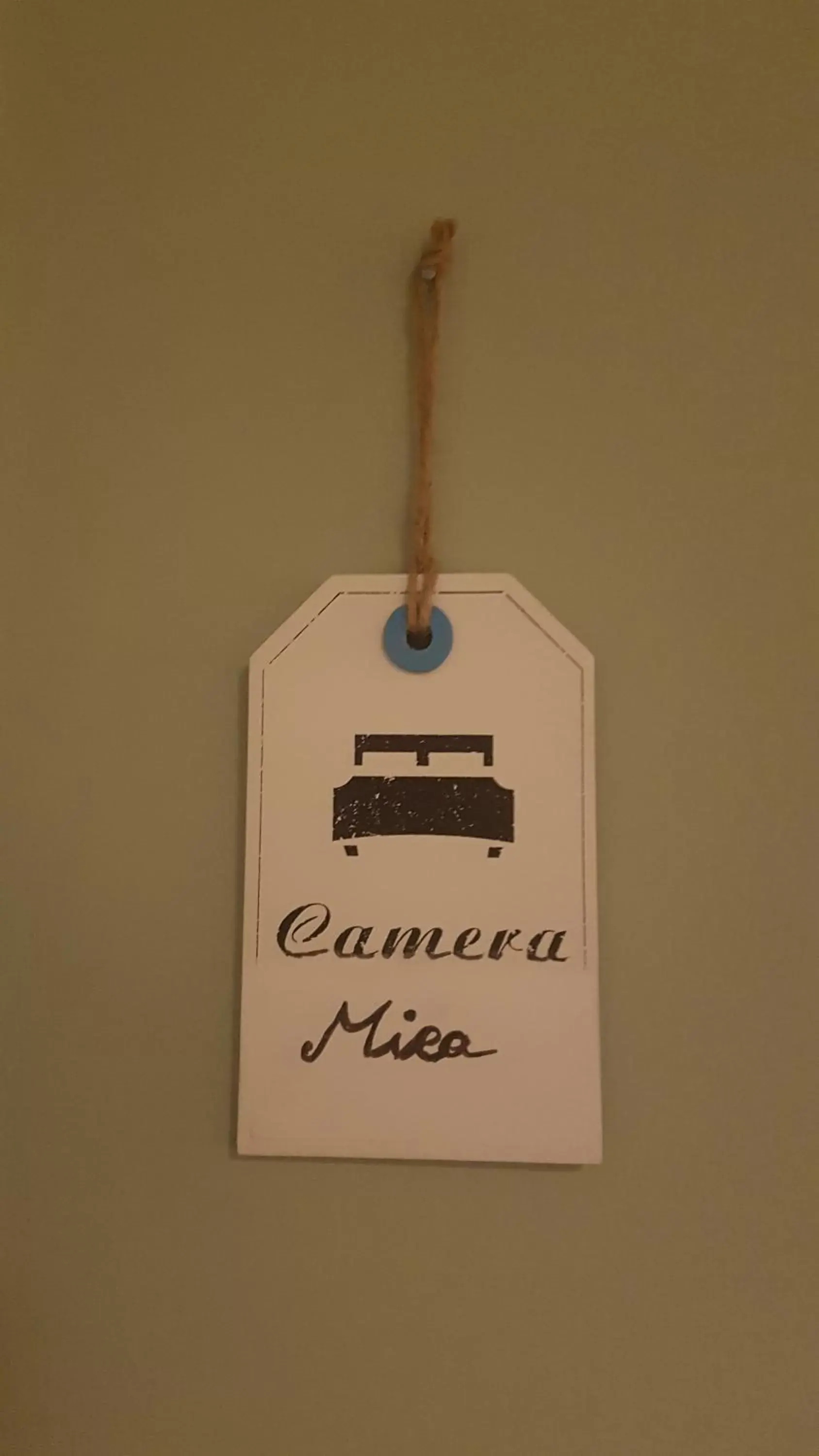 Deluxe King Room in Lavilletta B&B Deluxe King Room in Lavilletta B&B