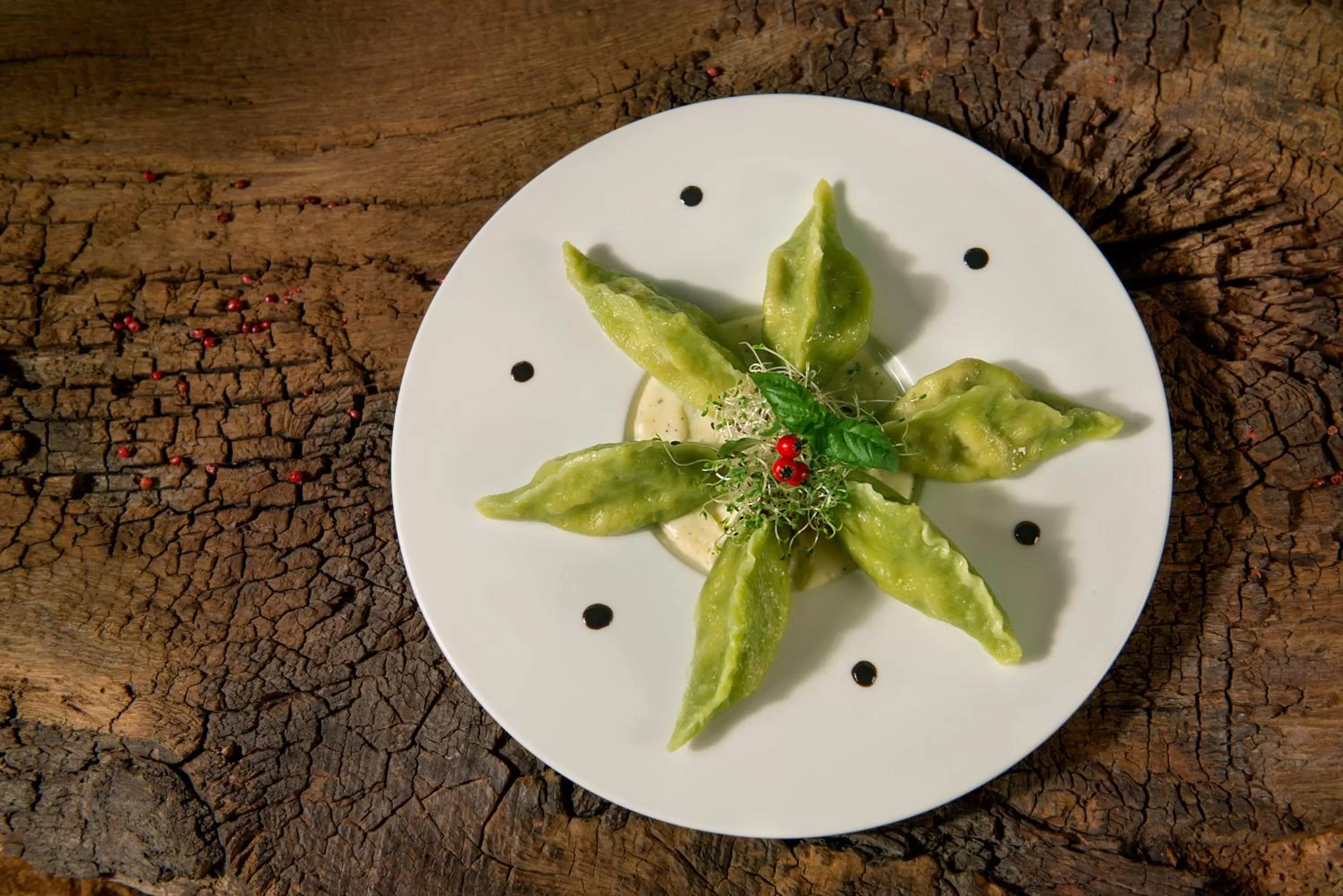 Restaurant/places to eat in Bukowy Park Hotel Medical SPA