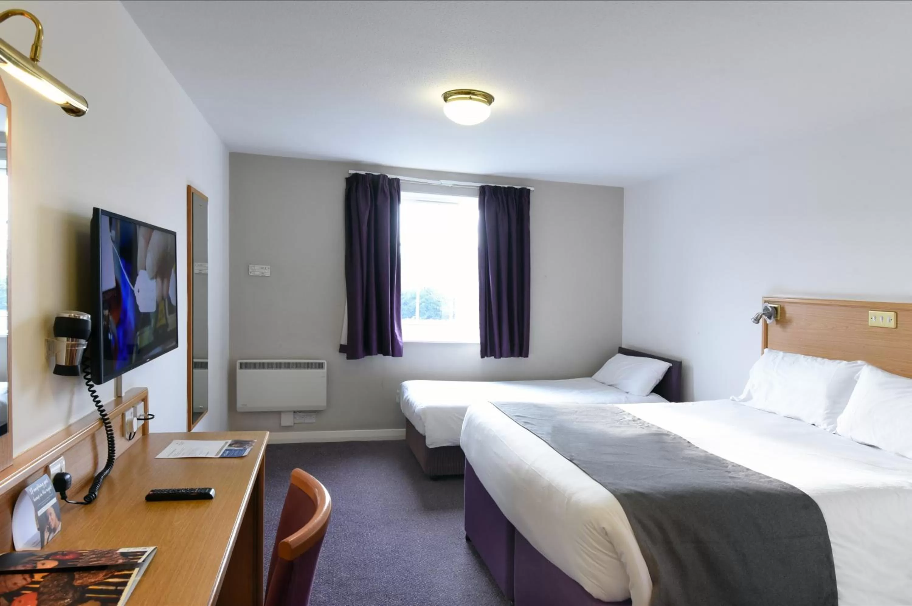 Bed in Waterside by Greene King Inns