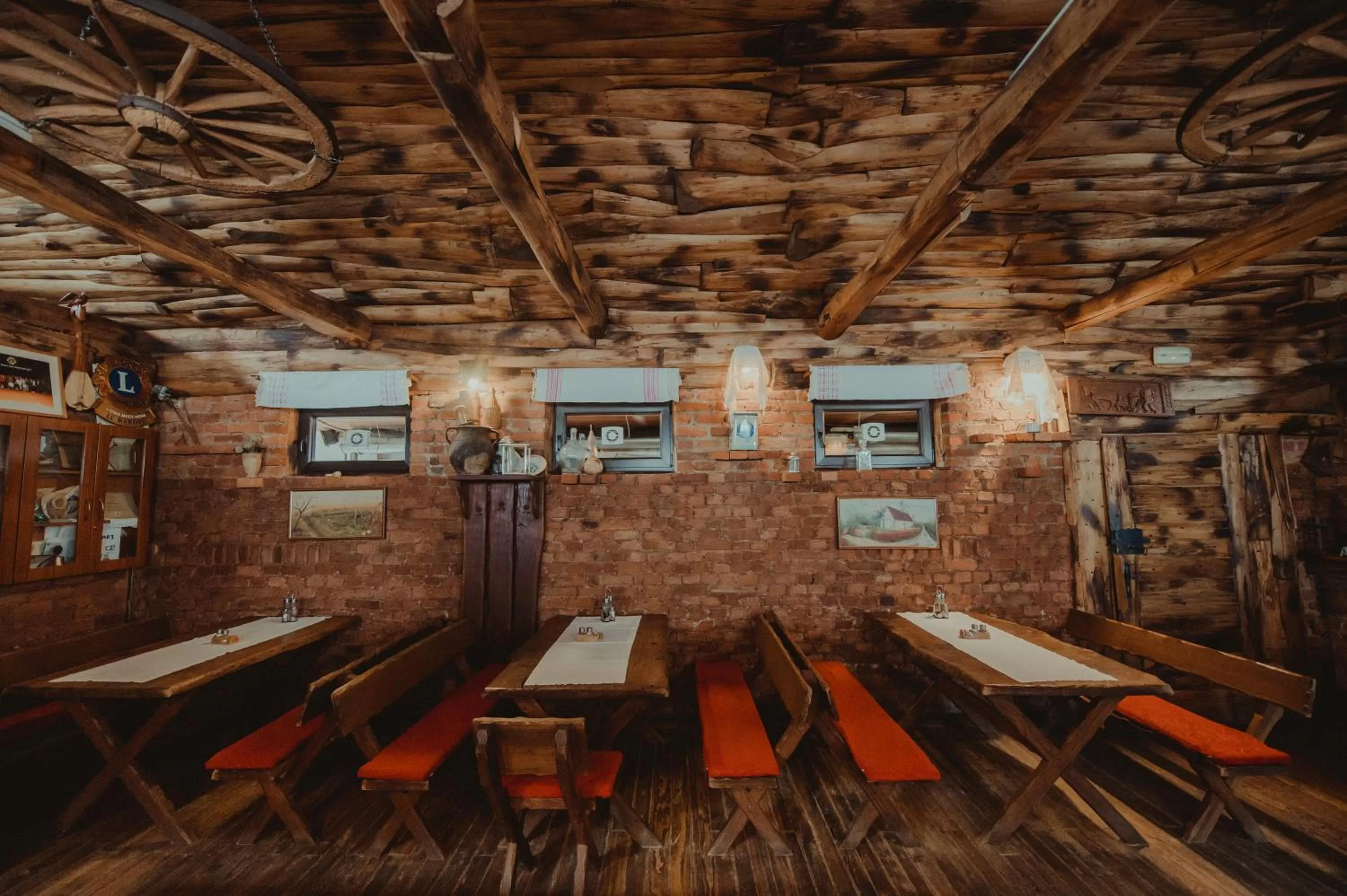 Restaurant/Places to Eat in B&B Laguna