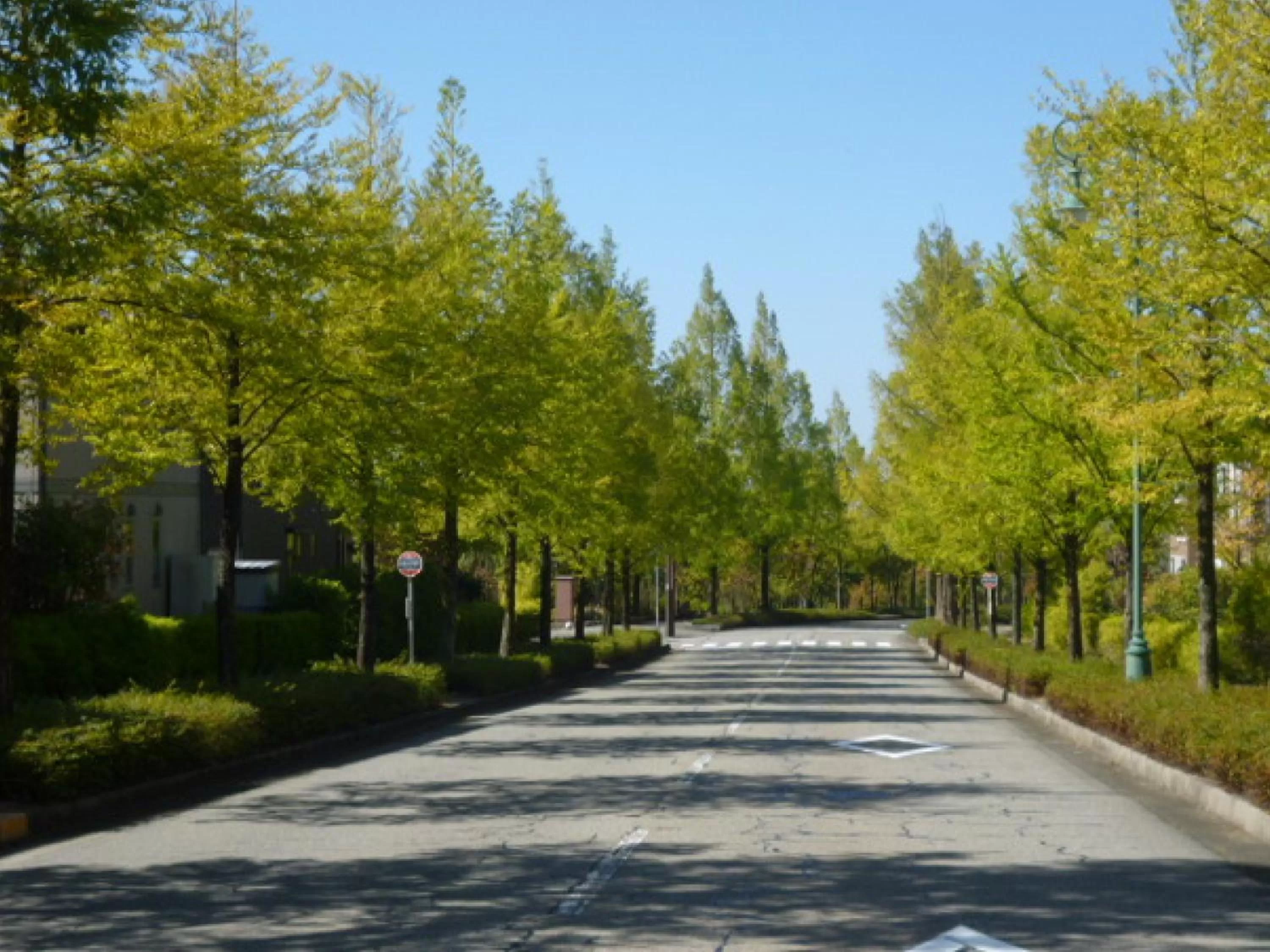 Nearby landmark in Hotel Wing International Premium Kanazawa Ekimae