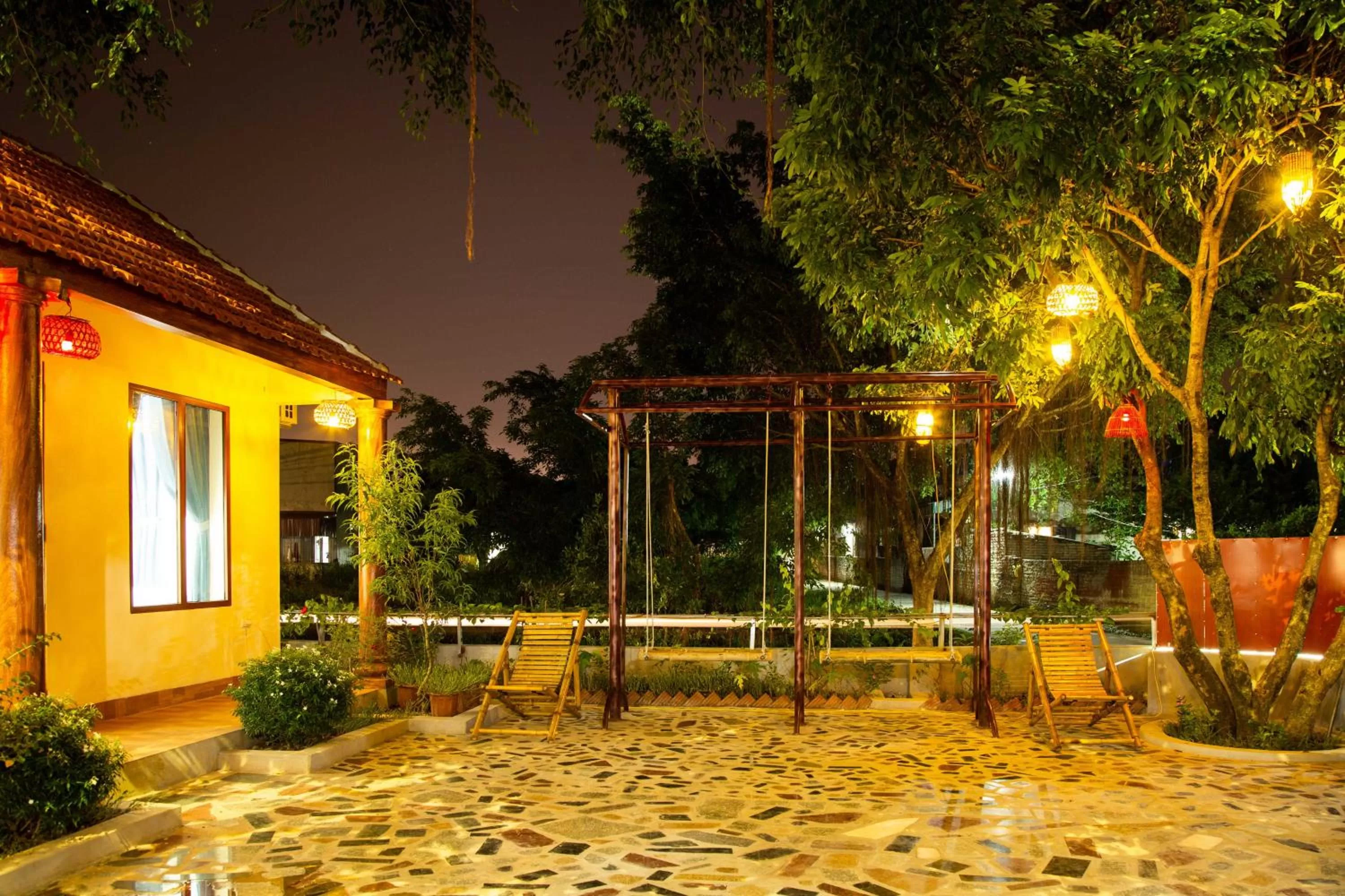 Hang Mua Central Homestay