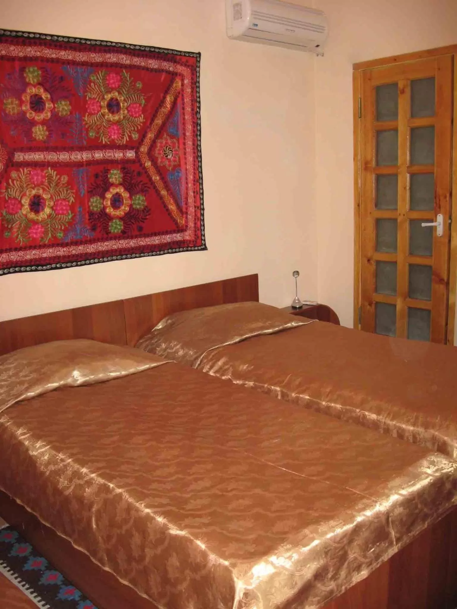 Bed in B&B Emir