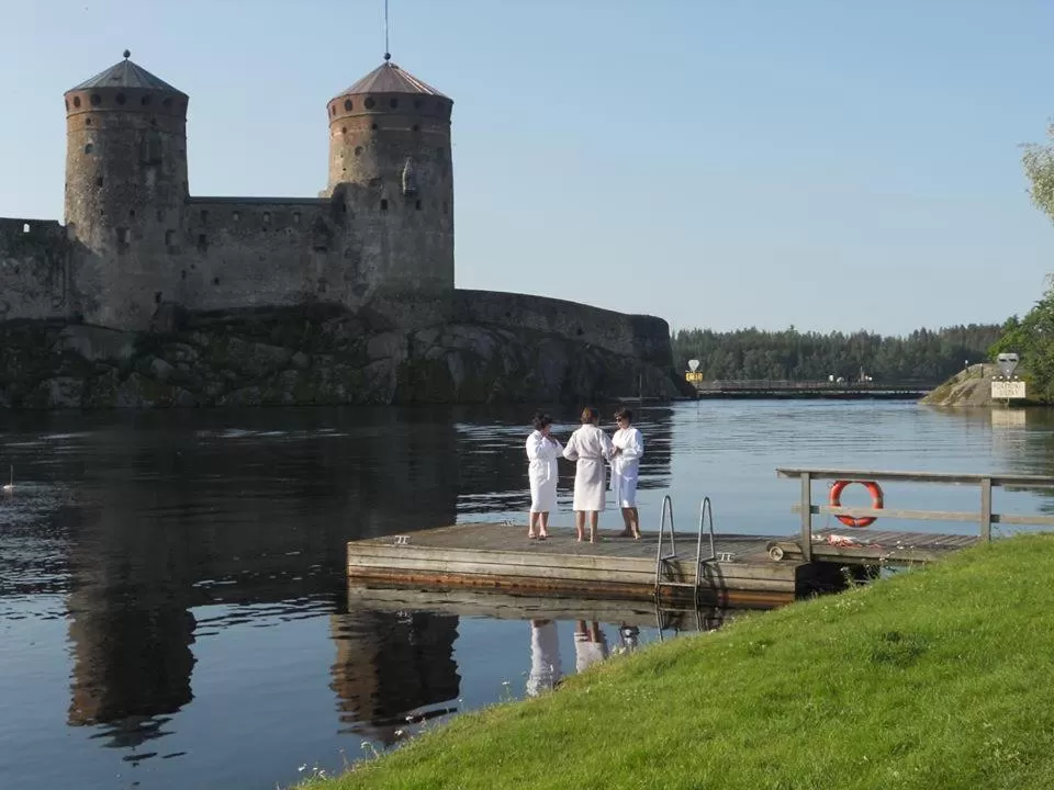 Activities in Lossiranta Lodge