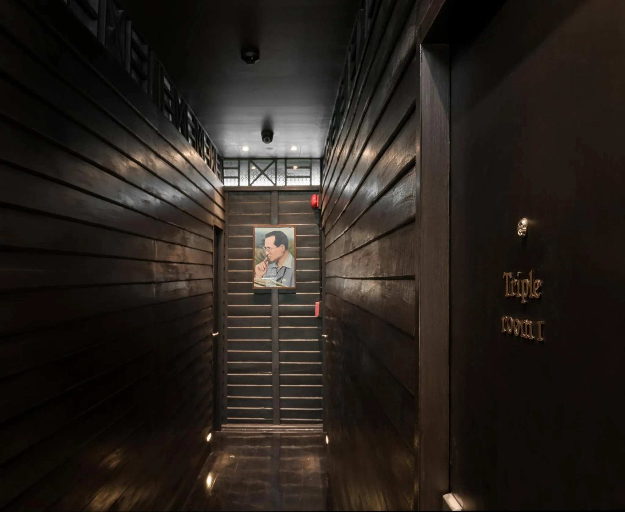 Property building in Kloem Hostel