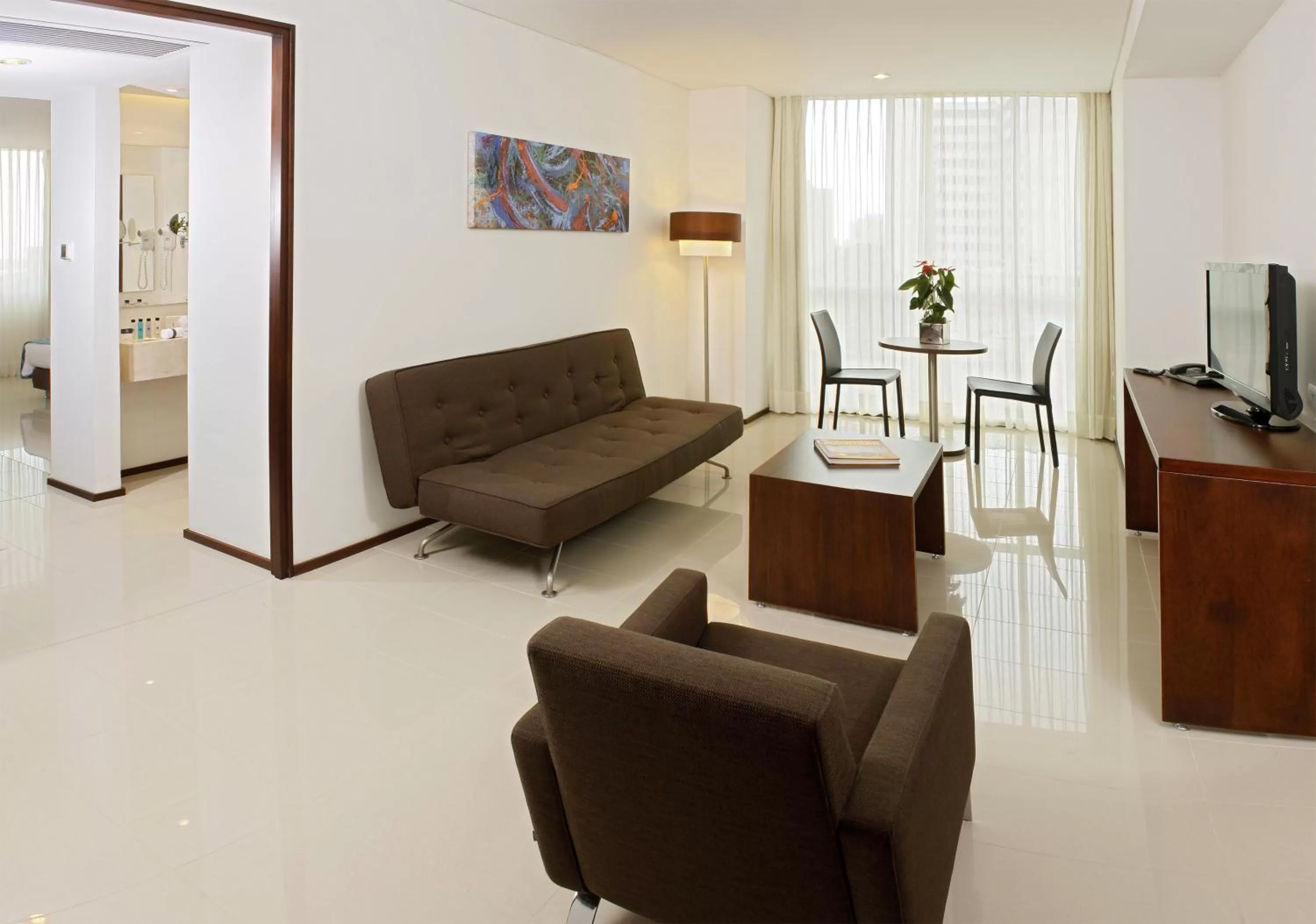 Photo of the whole room in Estelar Alto Prado