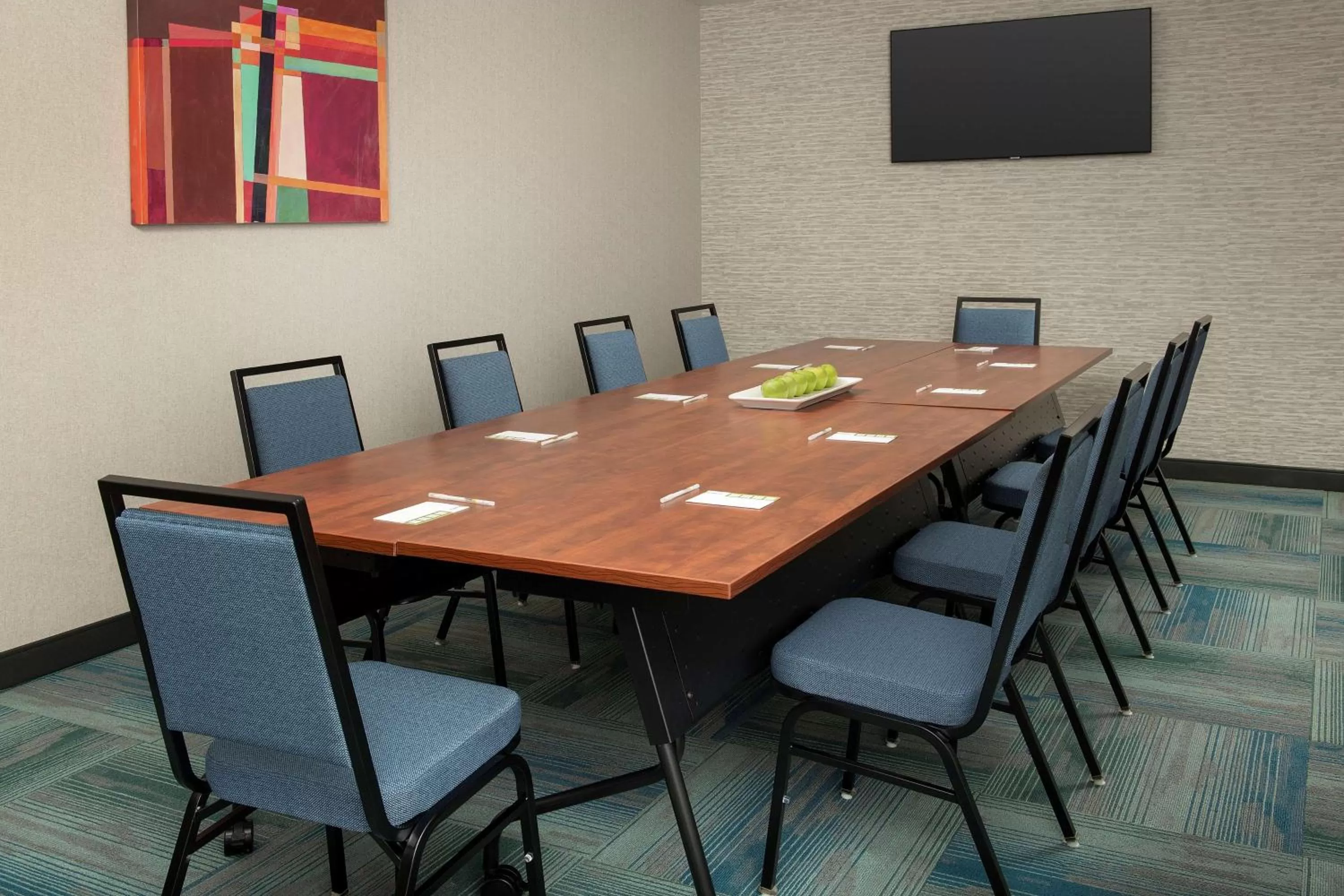 Meeting/conference room in Home2 Suites By Hilton Kenner New Orleans Arpt