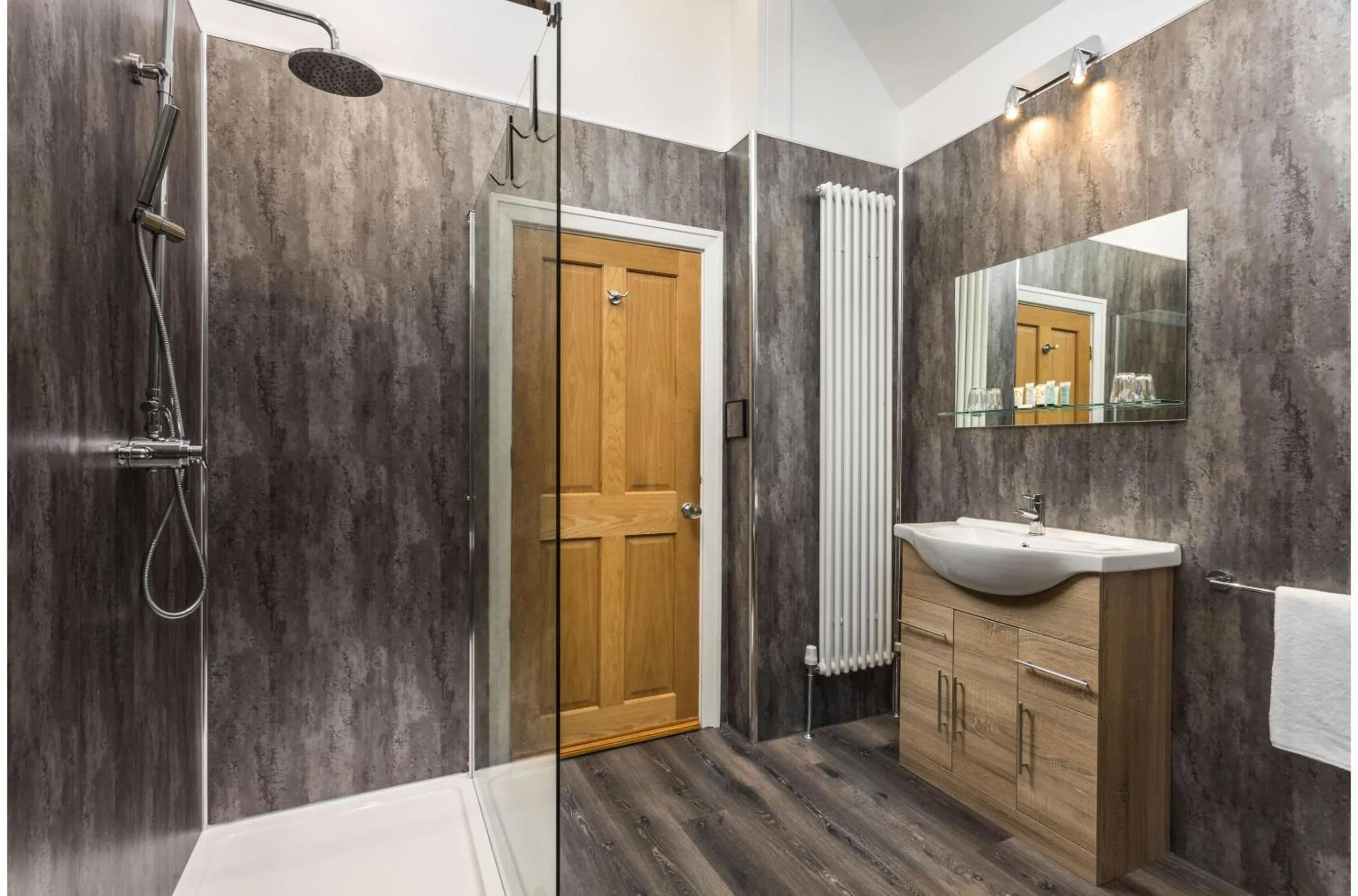 Bathroom in Orestone Manor