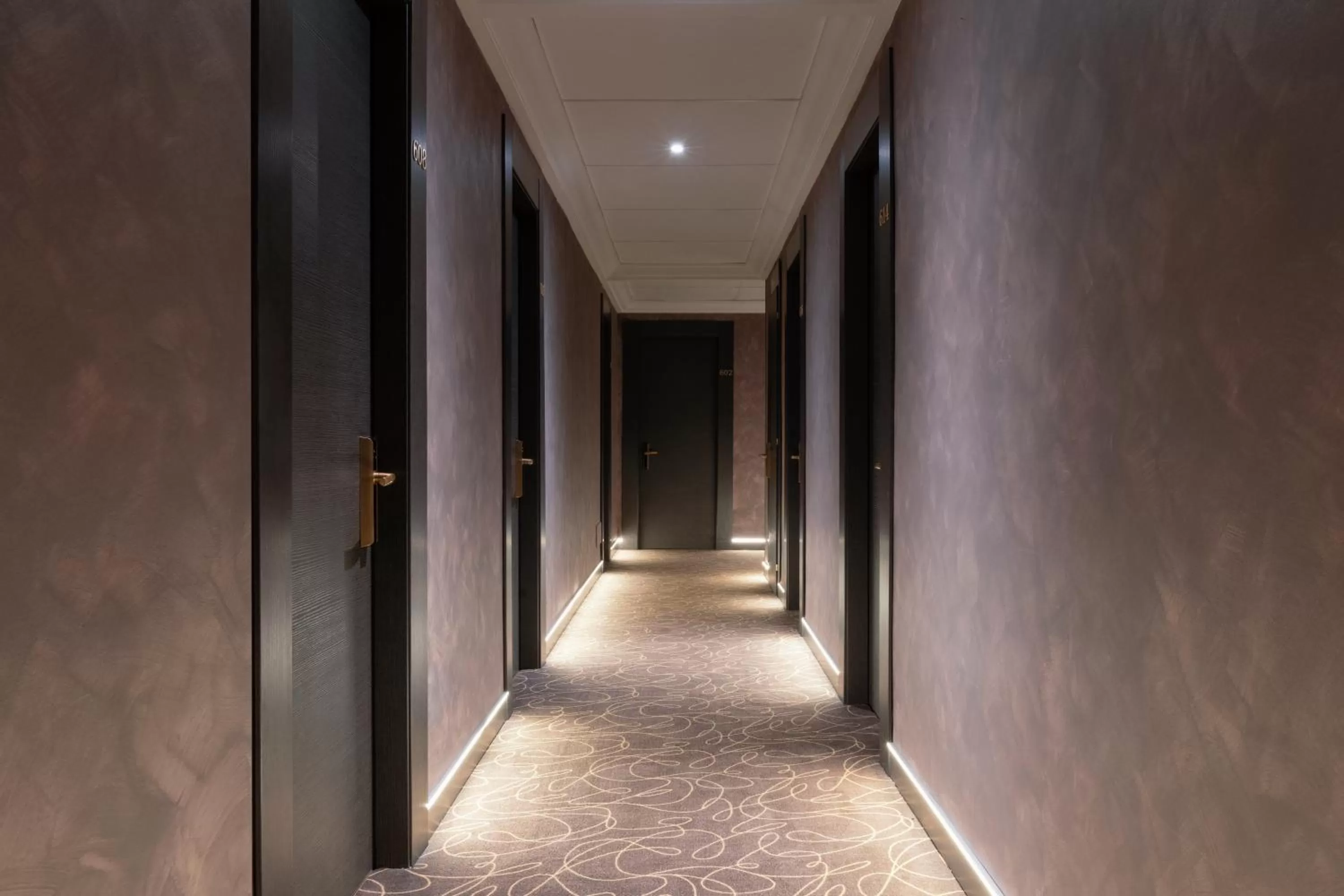 Decorative detail in Mokinba Hotels King