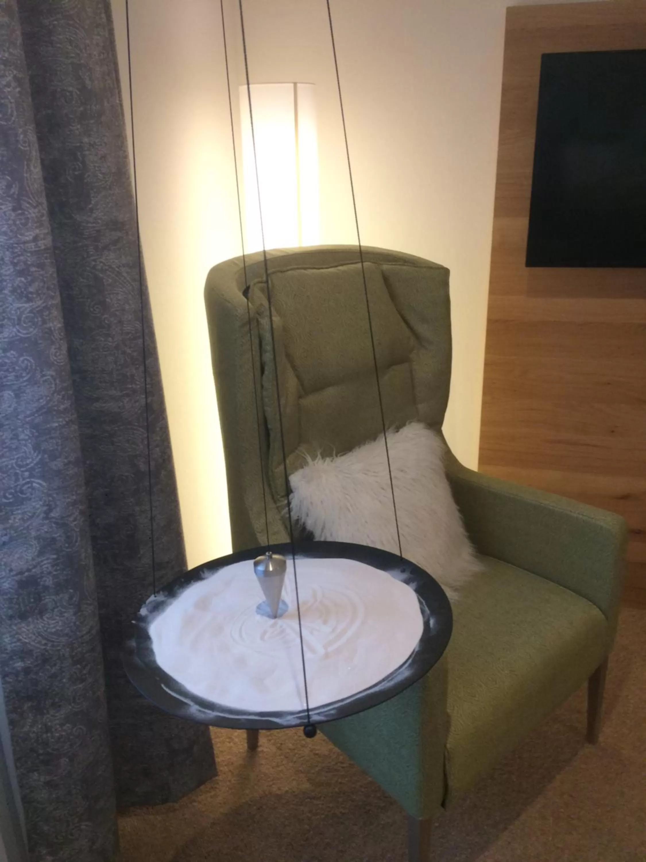 Living room in Hotel Hartl's Lindenmühle