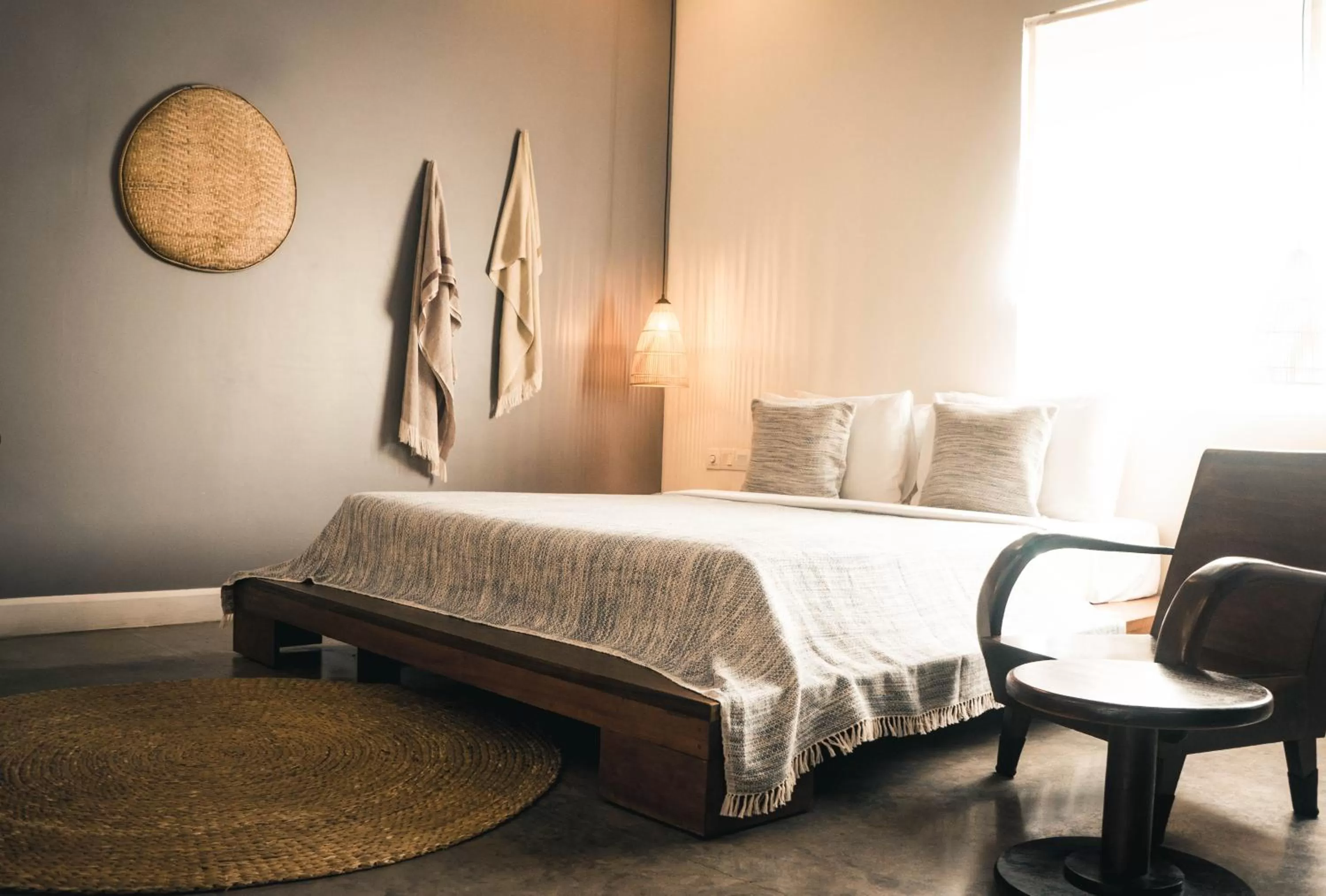 Photo of the whole room, Bed in iRoHa Garden Hotel & Resort