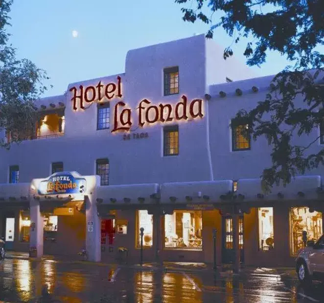 Hotel La Fonda de Taos Hotel La Fonda de Taos