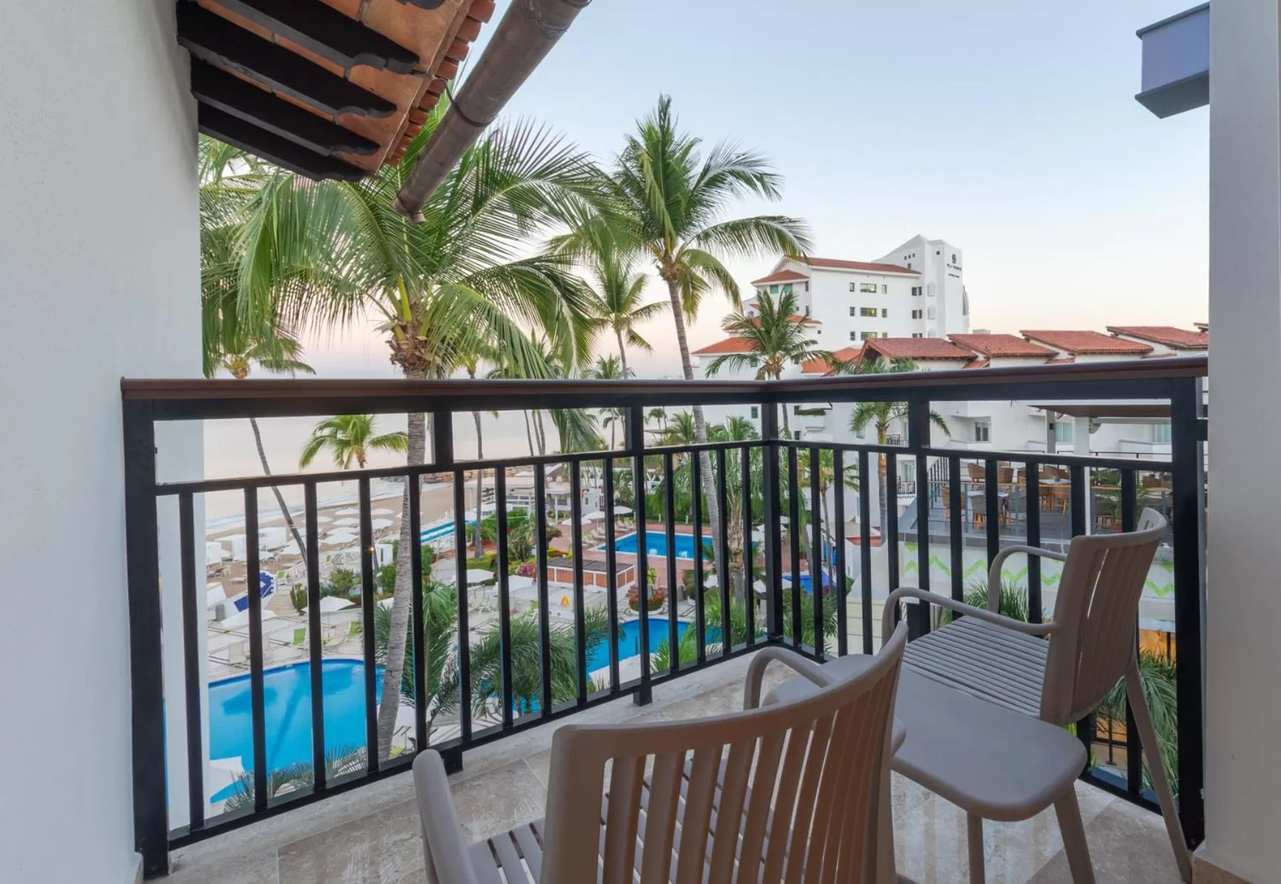 View (from property/room) in Buenaventura Grand Hotel & Great Moments - All Inclusive