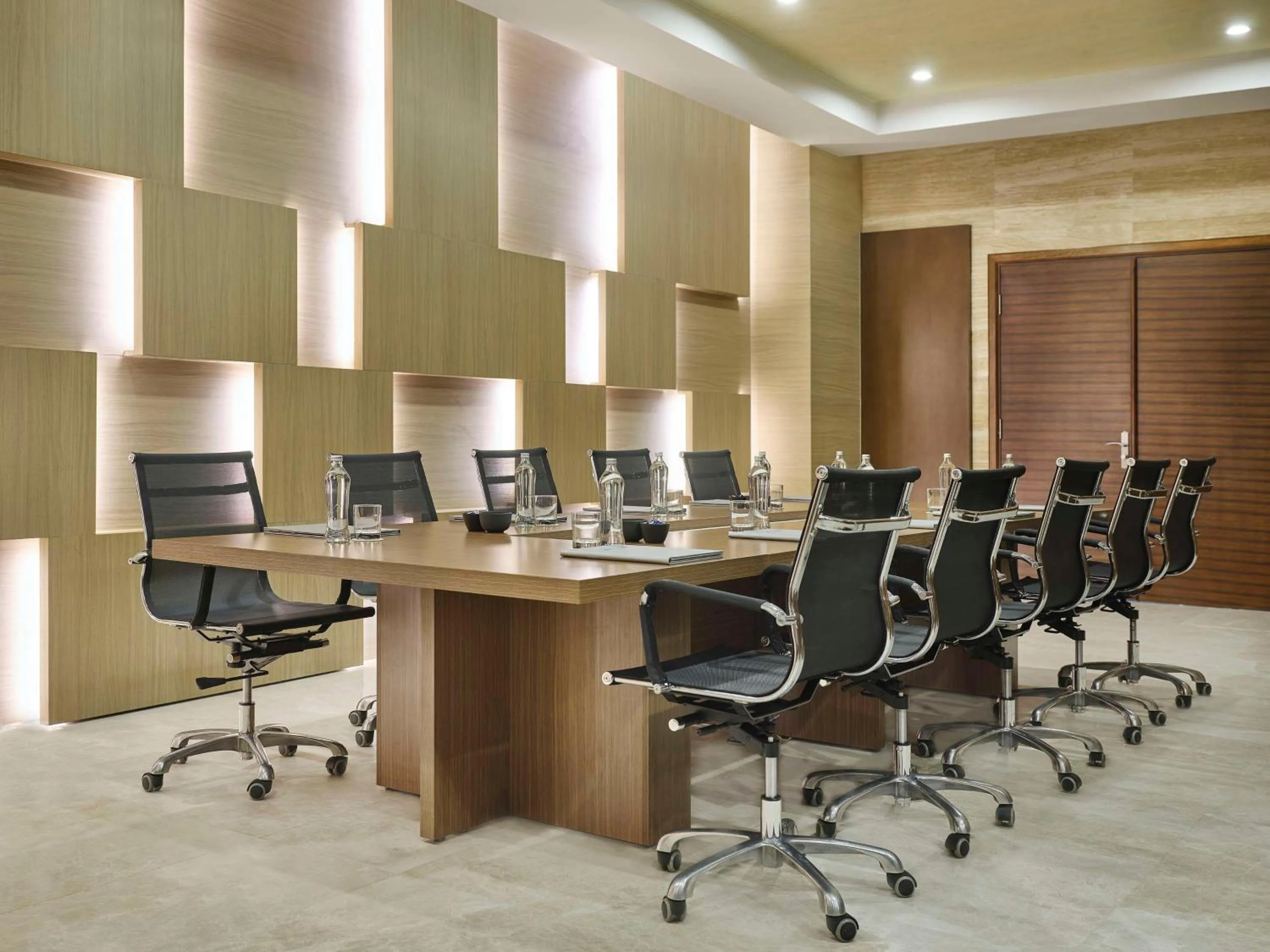 Meeting/conference room in Radisson Blu Resort Phu Quoc