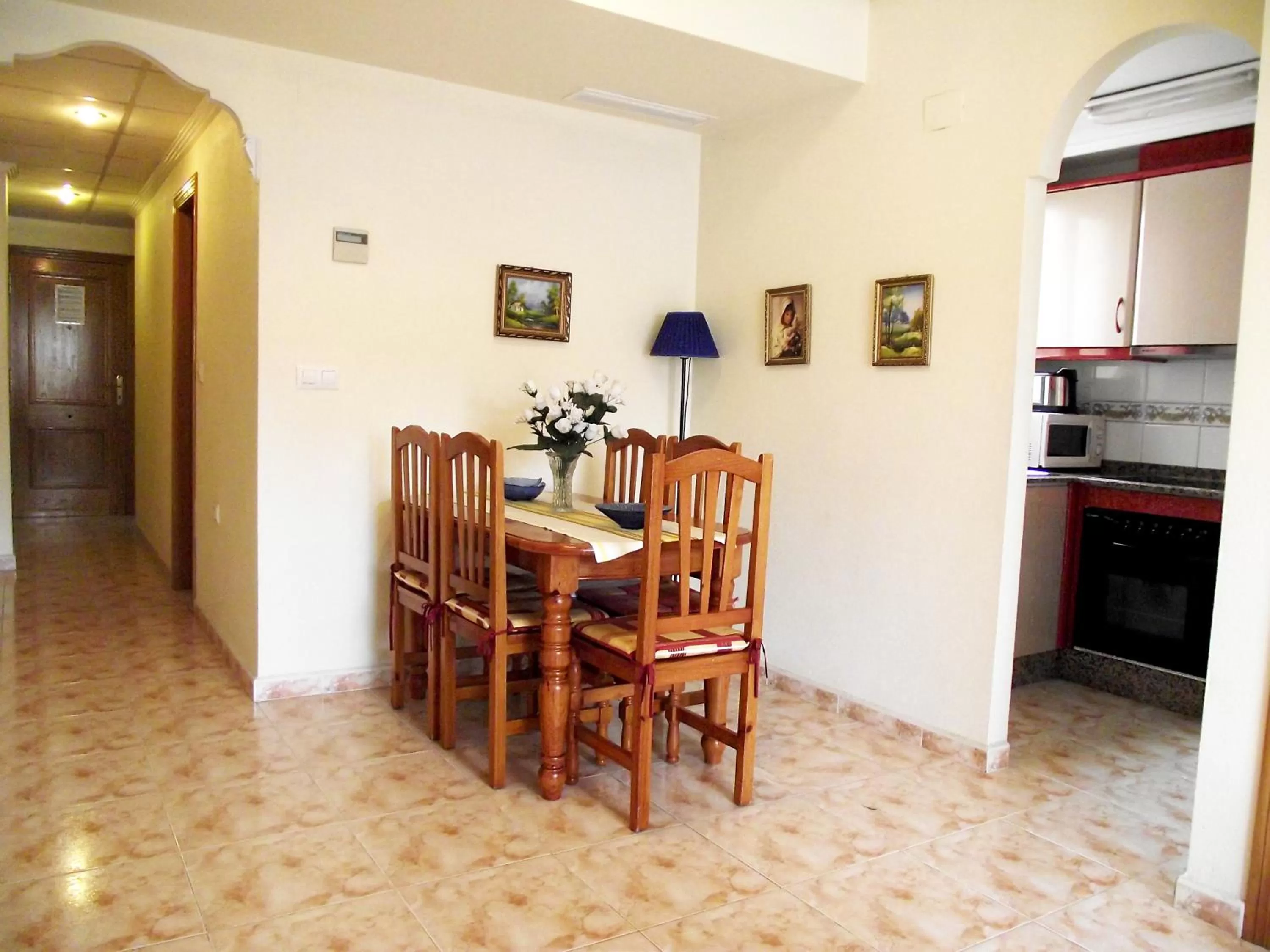 Photo of the whole room in Apartamentos Turísticos Fresno