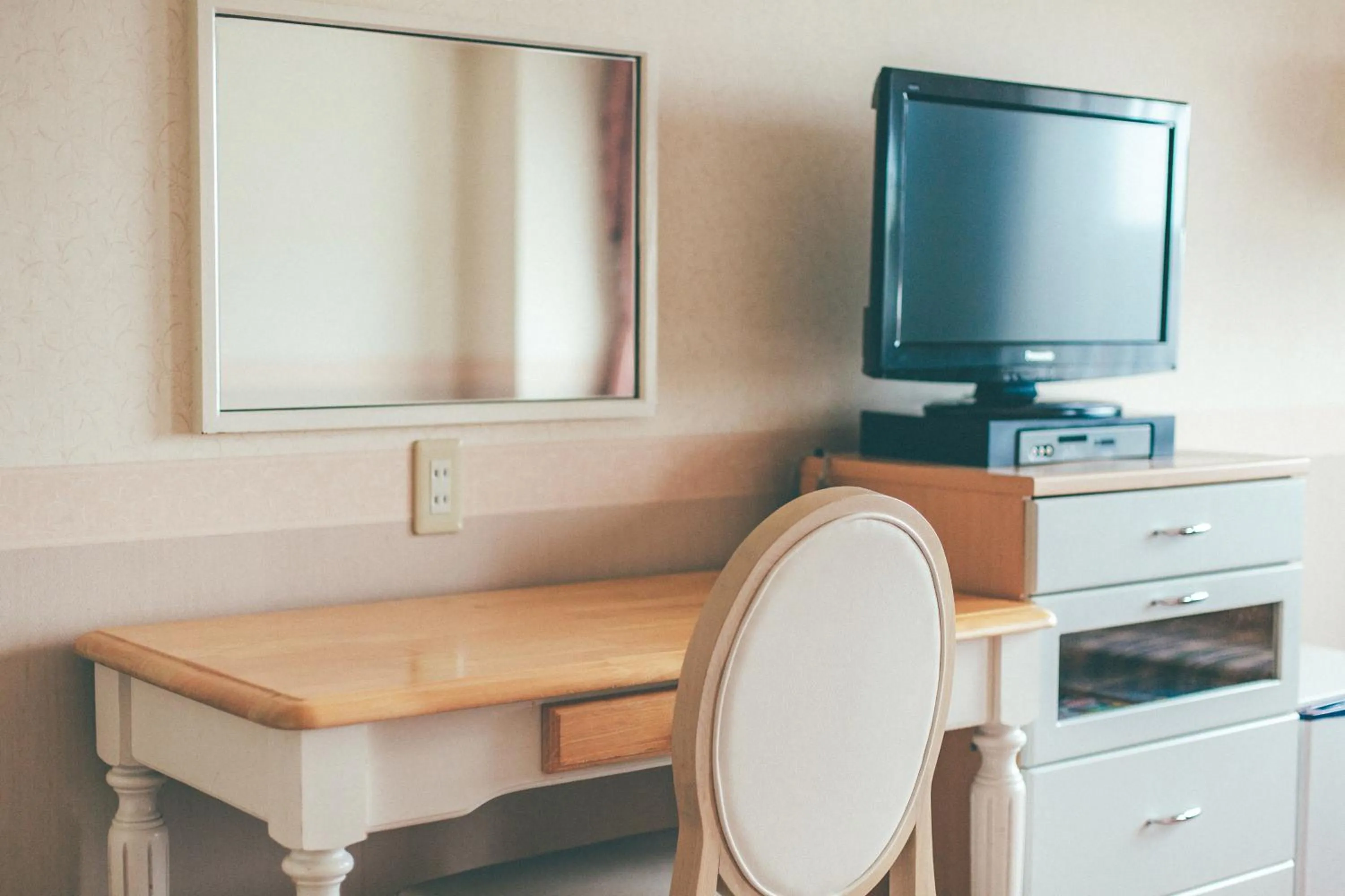 TV and multimedia in Kanazawa Kokusai Hotel