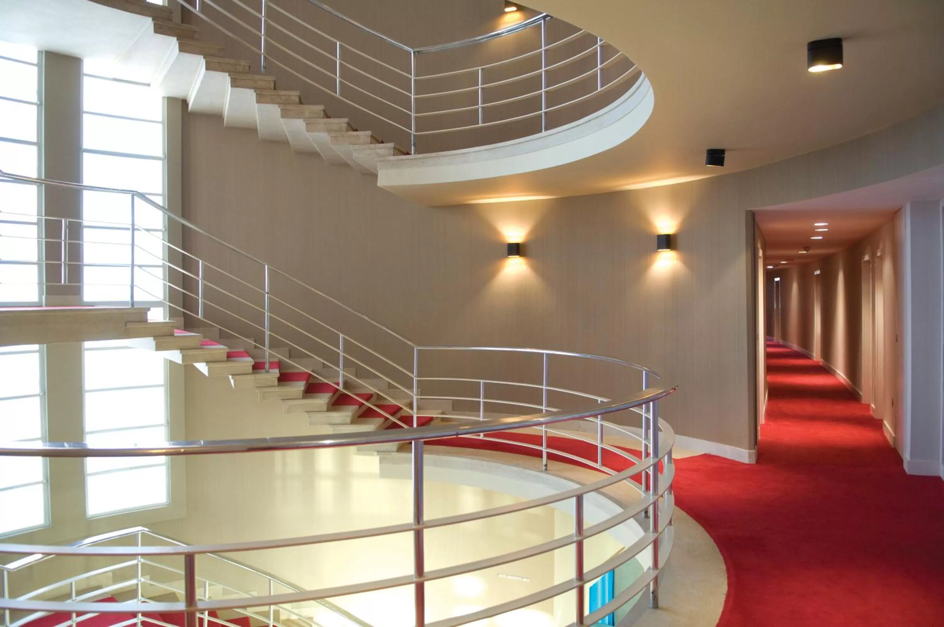 Decorative detail in The Midland