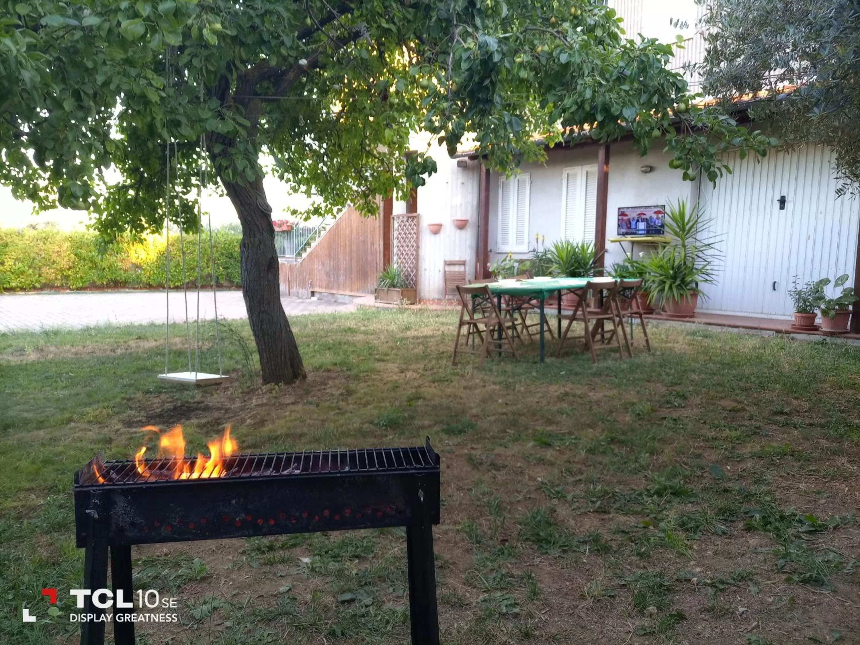 Internal: Not applicable to any particular room in B&B Villa Mia