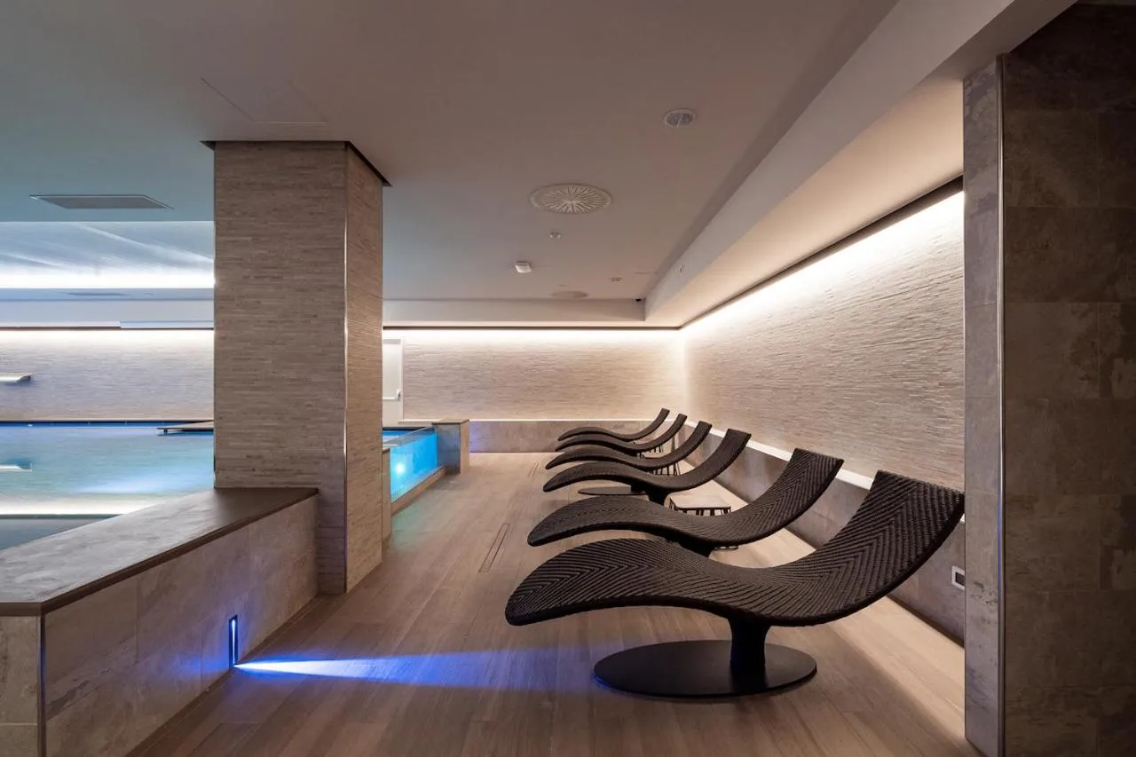 Spa and wellness centre/facilities in Smy Carlos V Wellness & Spa Alghero