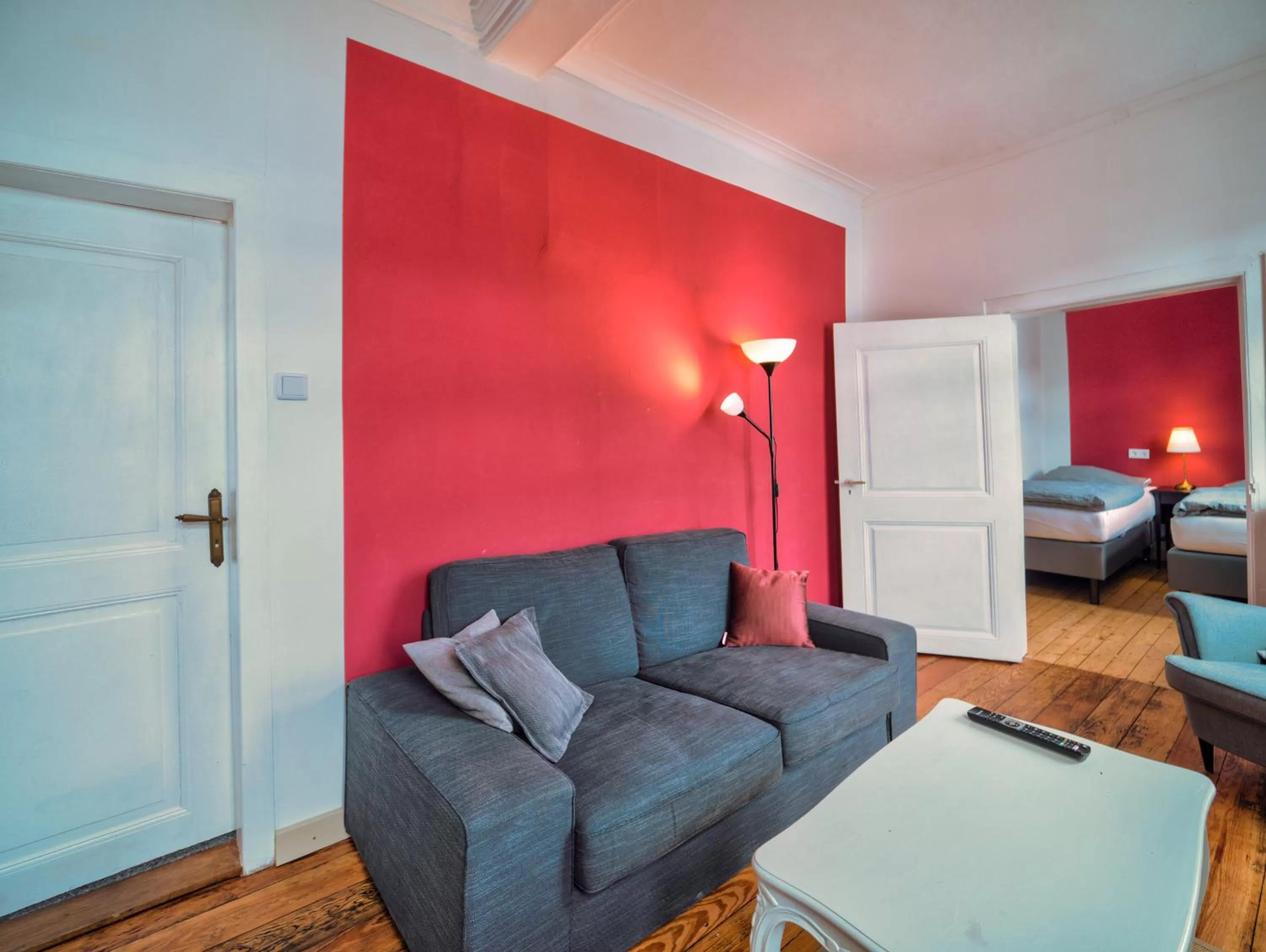 Living room in Haus Stehlings