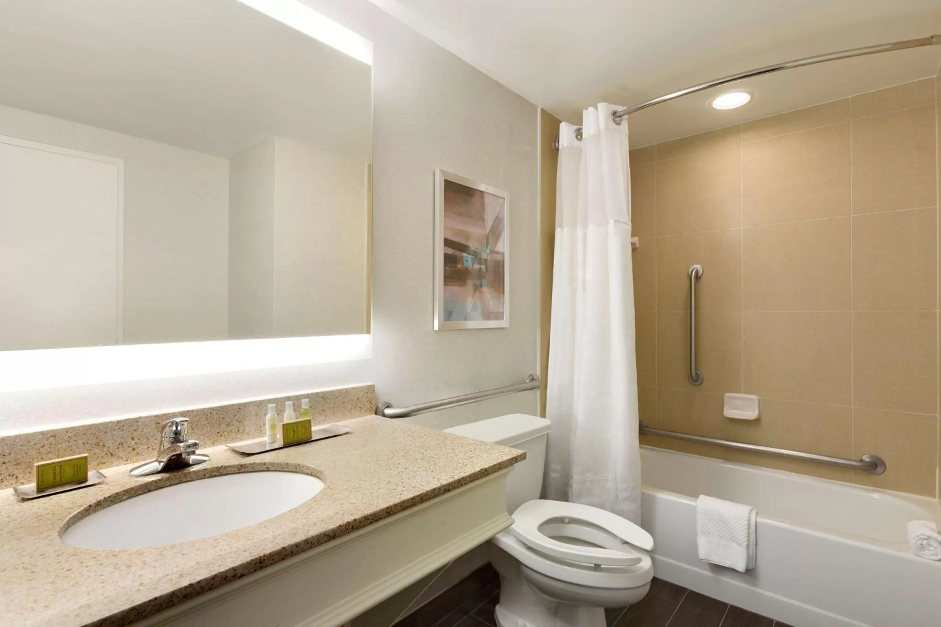 Double Room- Disability Access with Tub/Non-Smoking in DoubleTree by Hilton Bradley International Airport