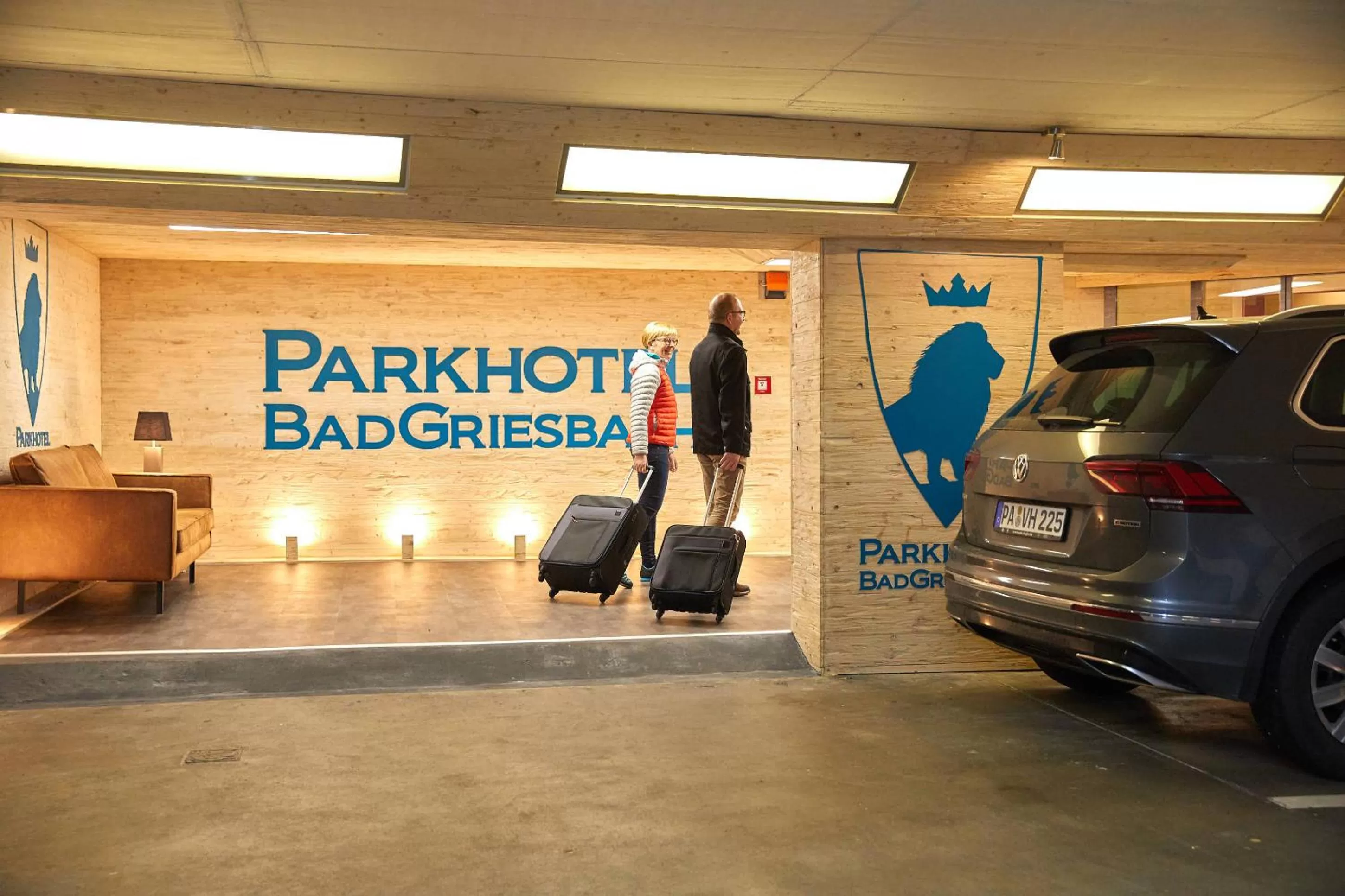 People in Parkhotel Bad Griesbach