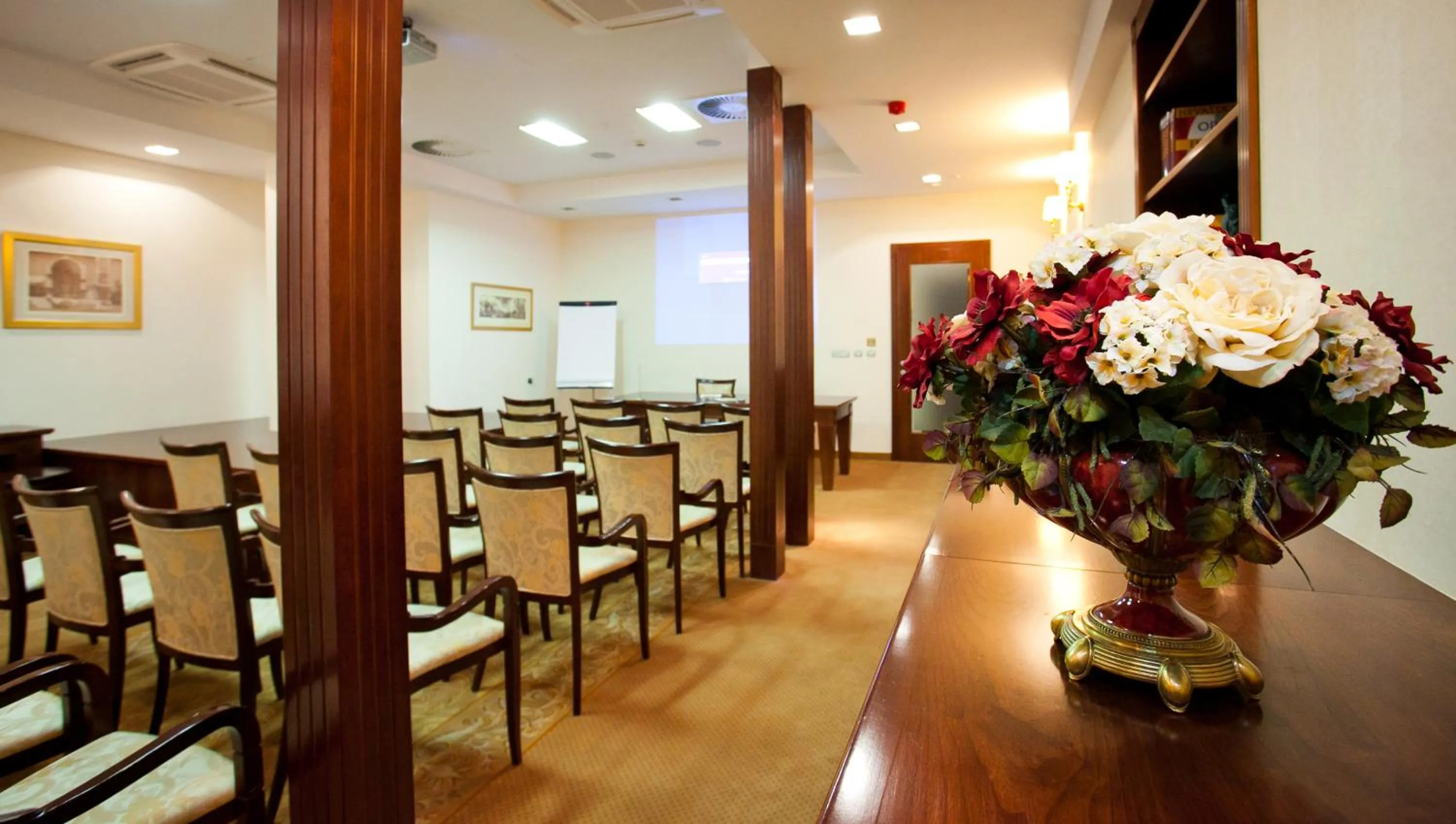 Meeting/conference room in Hotel Globo