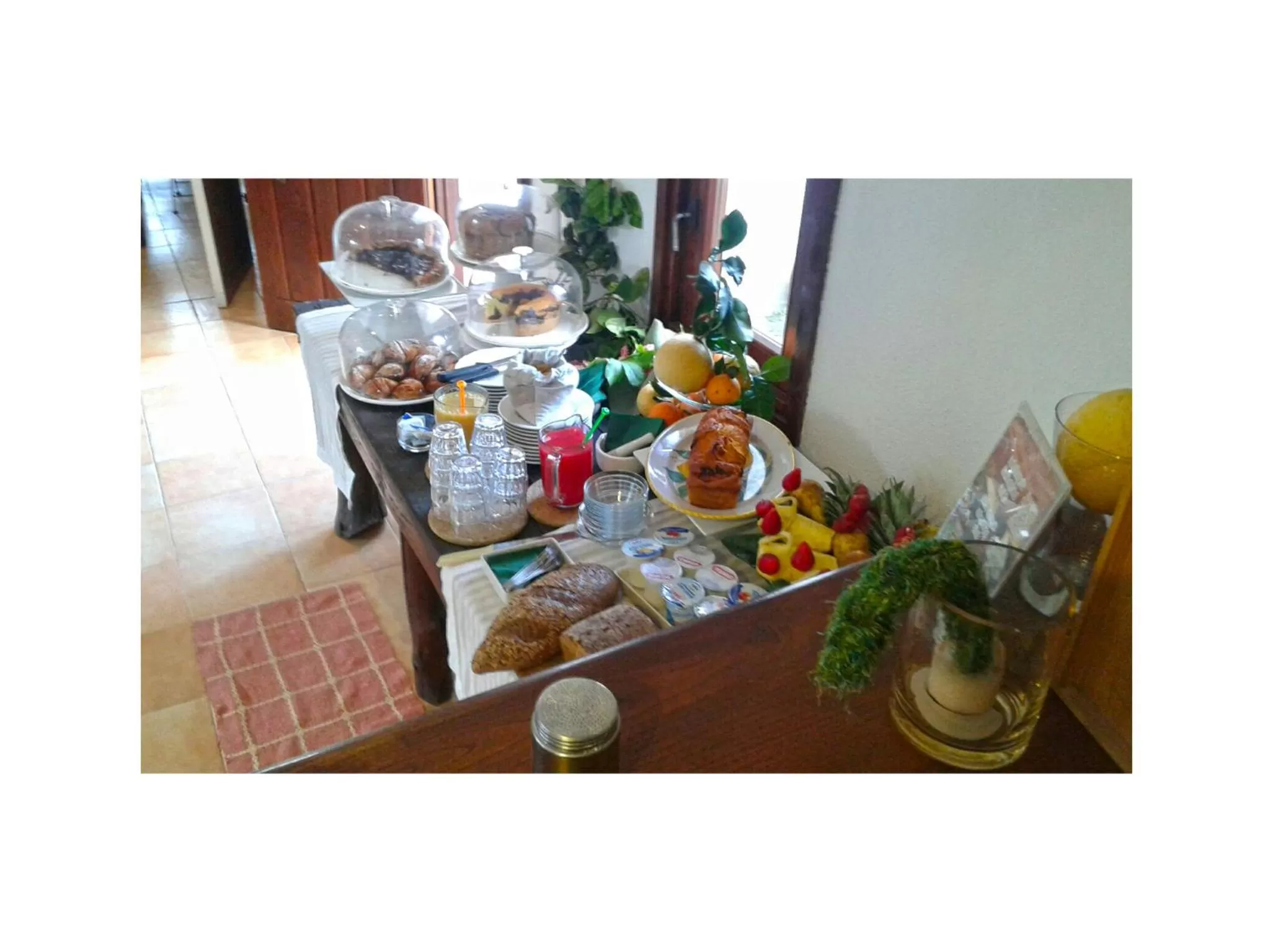 Restaurant/places to eat in Villa Ravino Secret Retreat