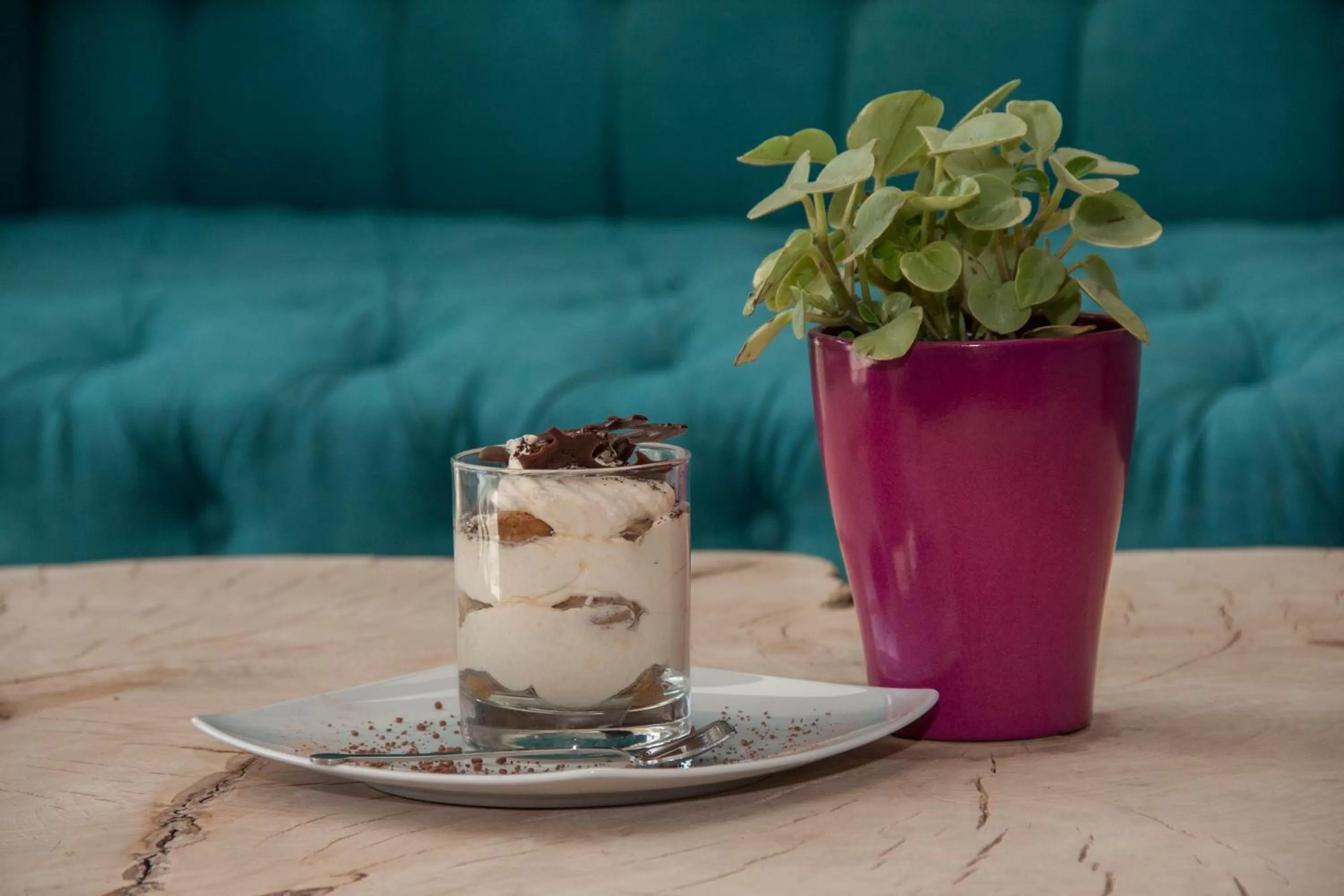 Drinks in Hotel Berane