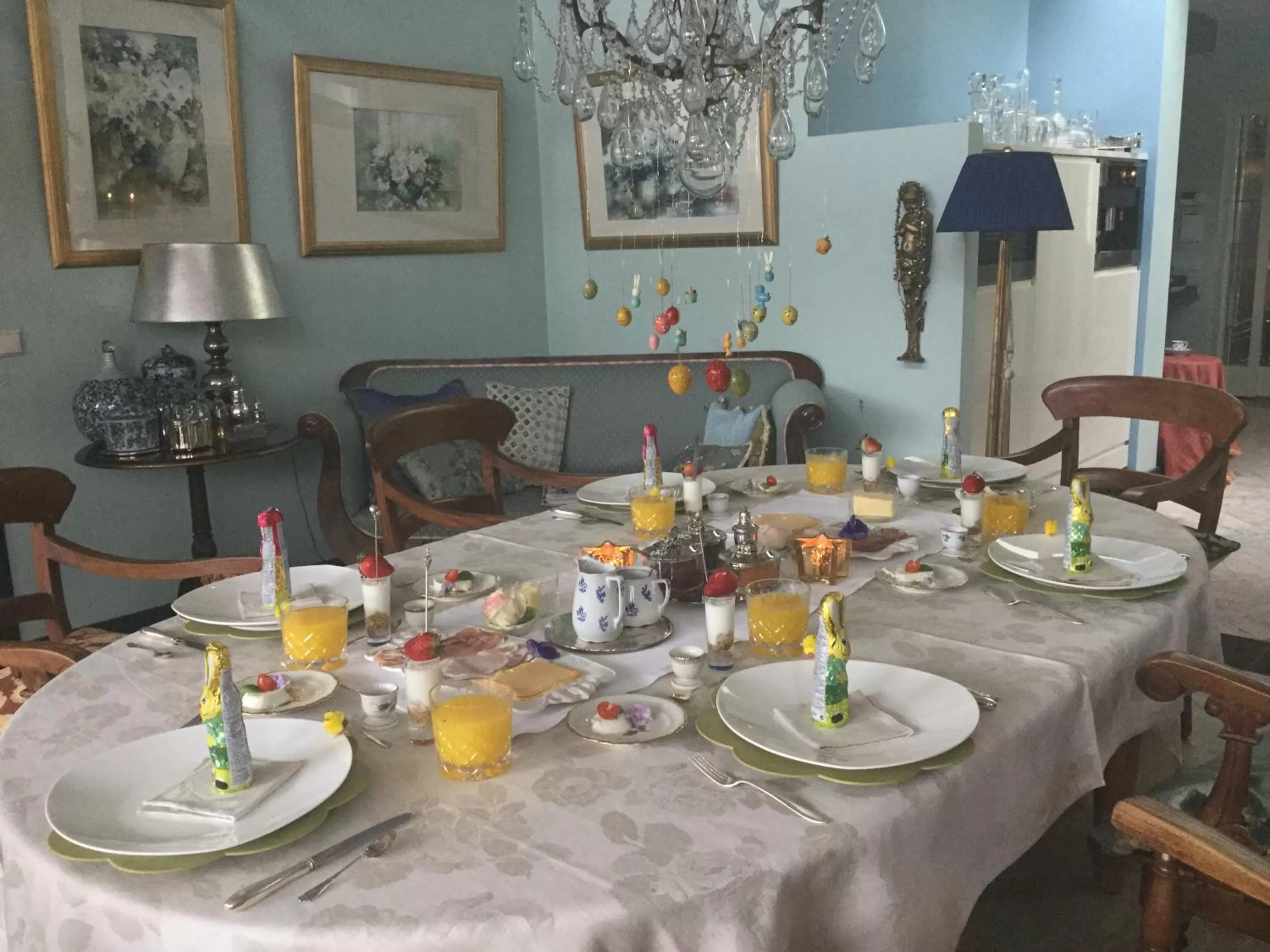 Breakfast in B&B lux Schijndel