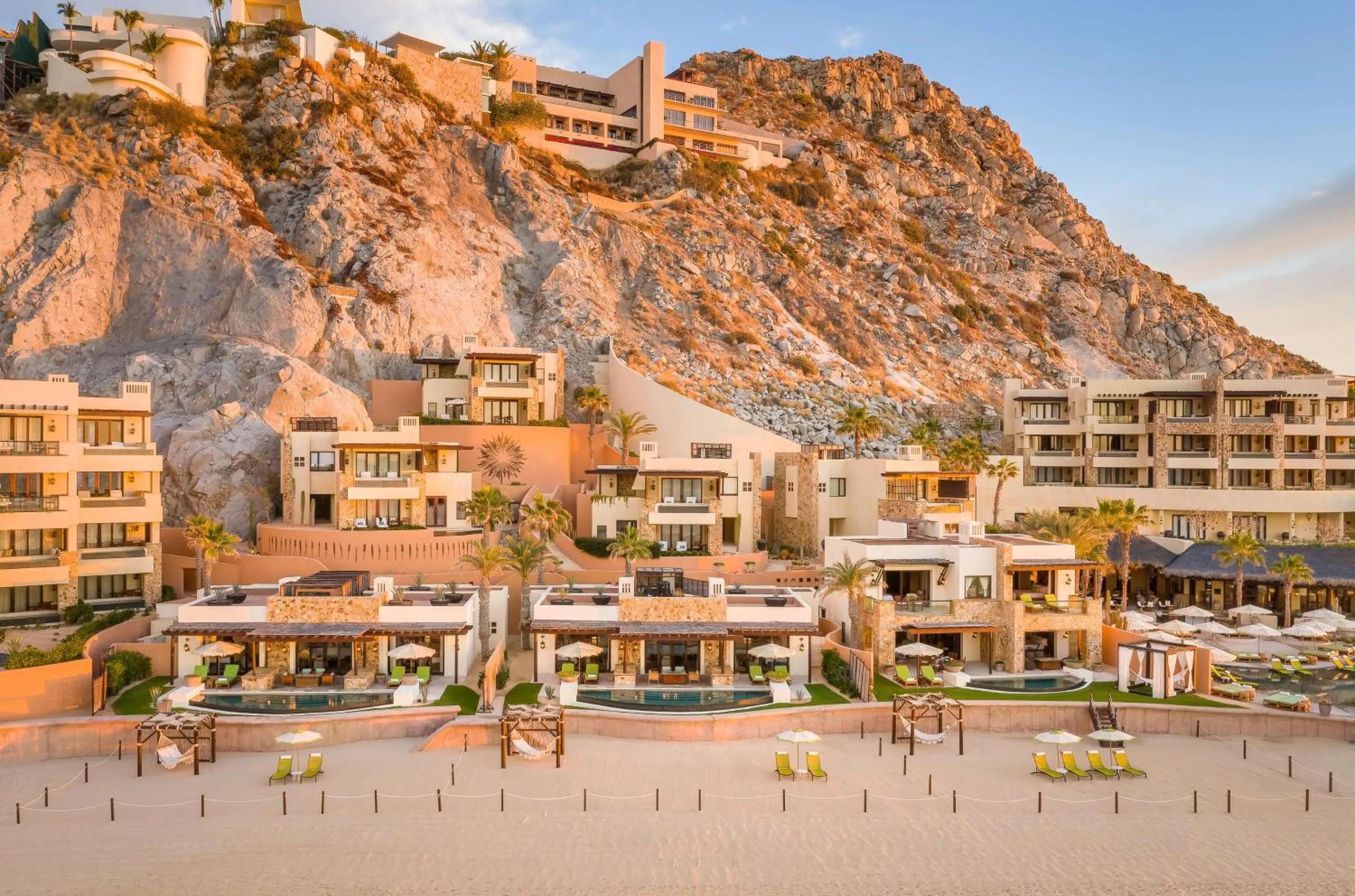 View (from property/room) in Waldorf Astoria Los Cabos Pedregal
