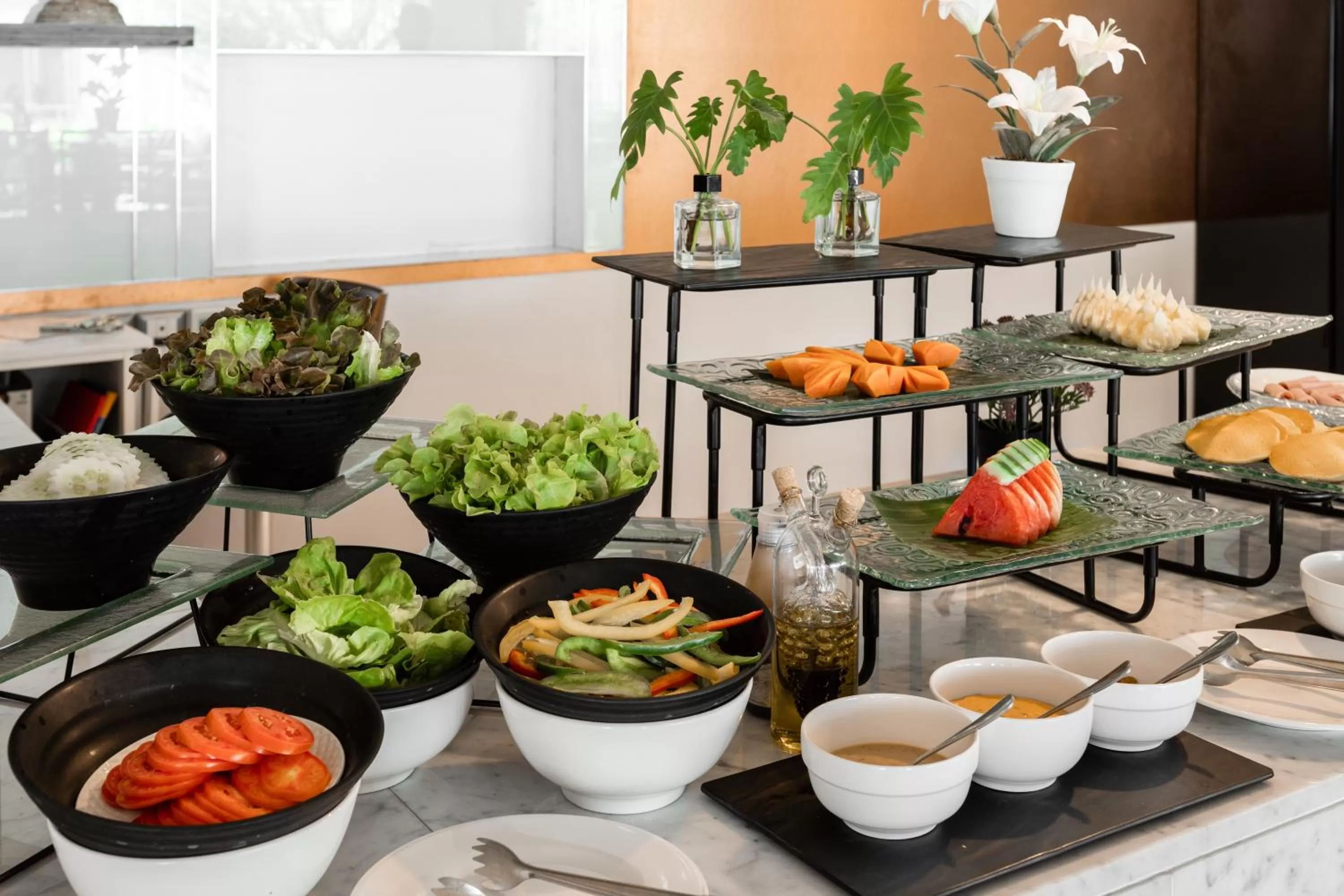 Food and drinks in Sirin Exclusive Hotel and Residence