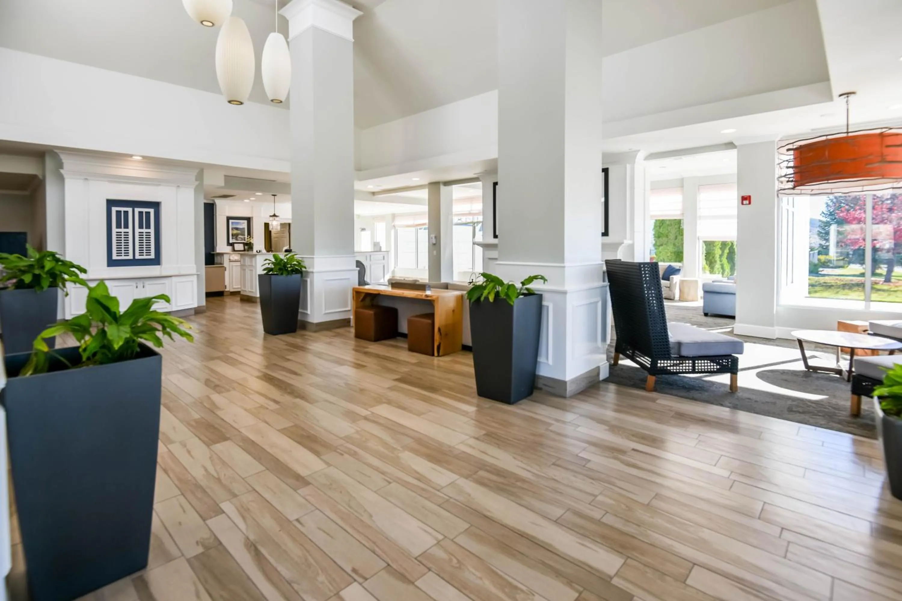 Lobby or reception in Shutters Hotel