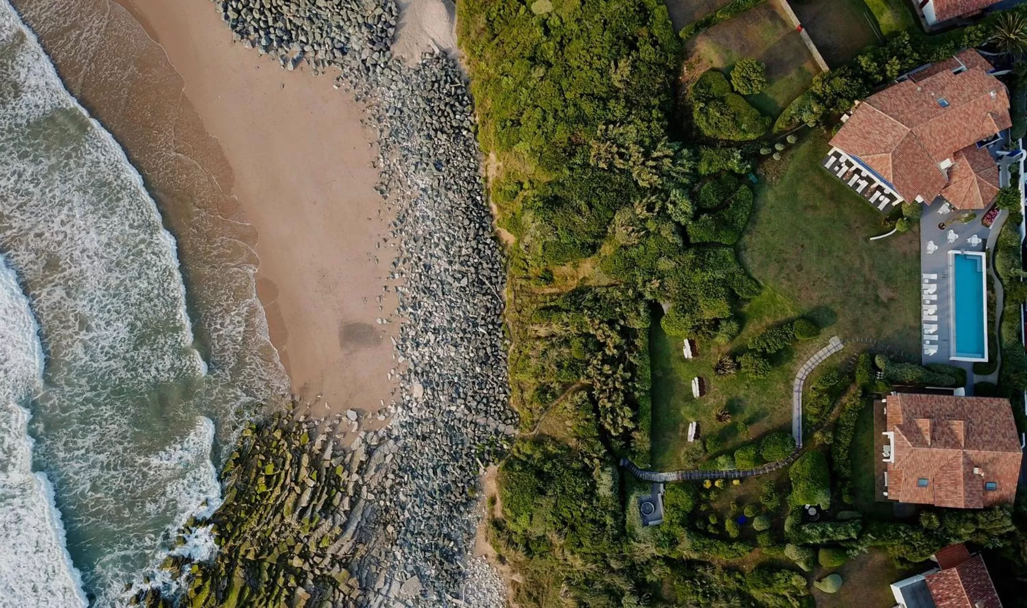 Property building in Villa L'Arche