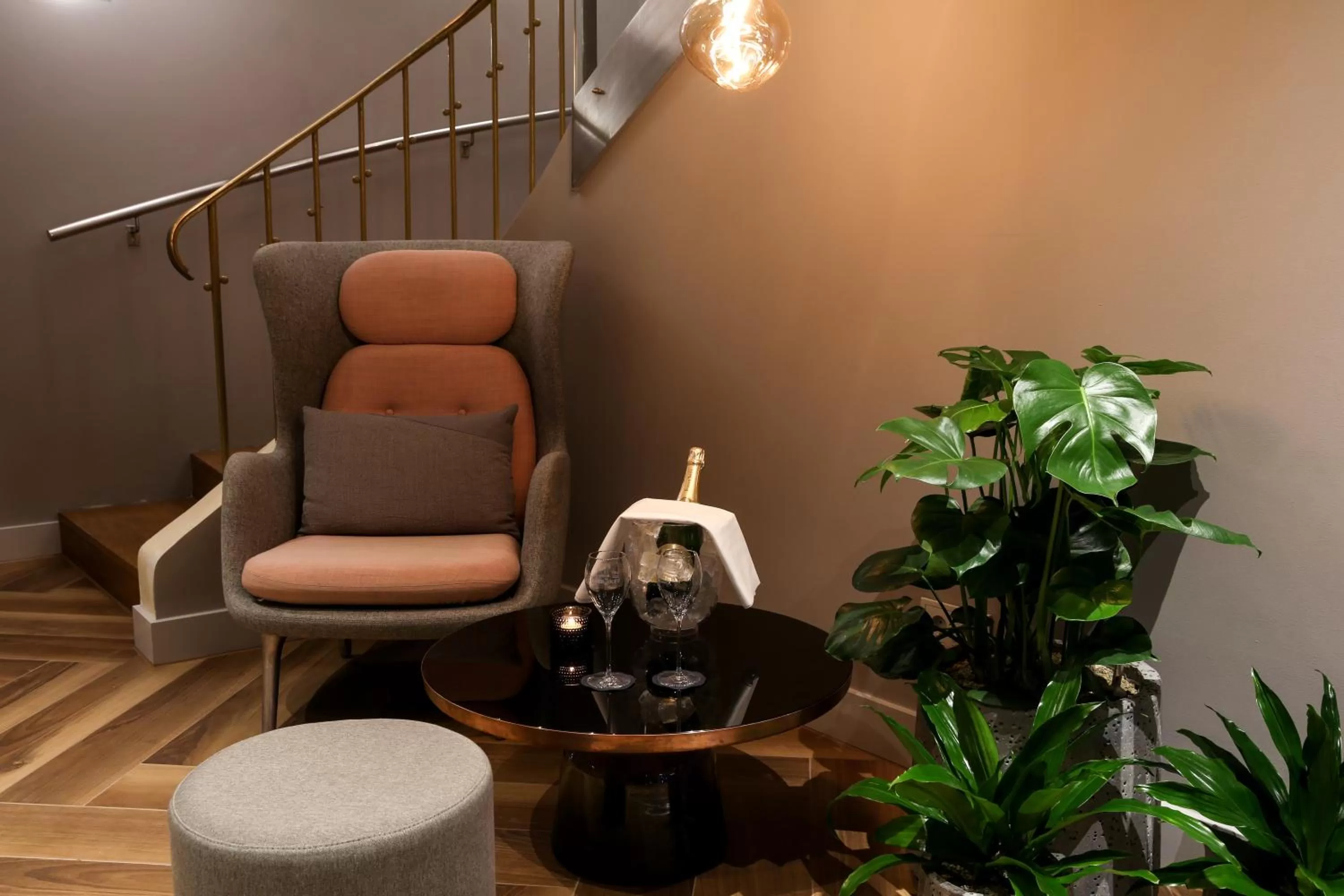 Spa and wellness centre/facilities in art'otel berlin mitte, Powered by Radisson Hotels