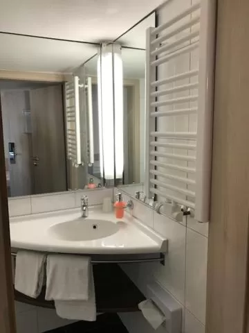 Bathroom in Landgasthof Hotel Rittmayer