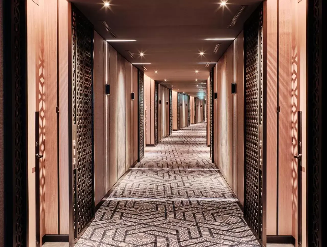 Grand Deluxe Twin Room in Grand Hyatt Kuwait Grand Deluxe Twin Room in Grand Hyatt Kuwait