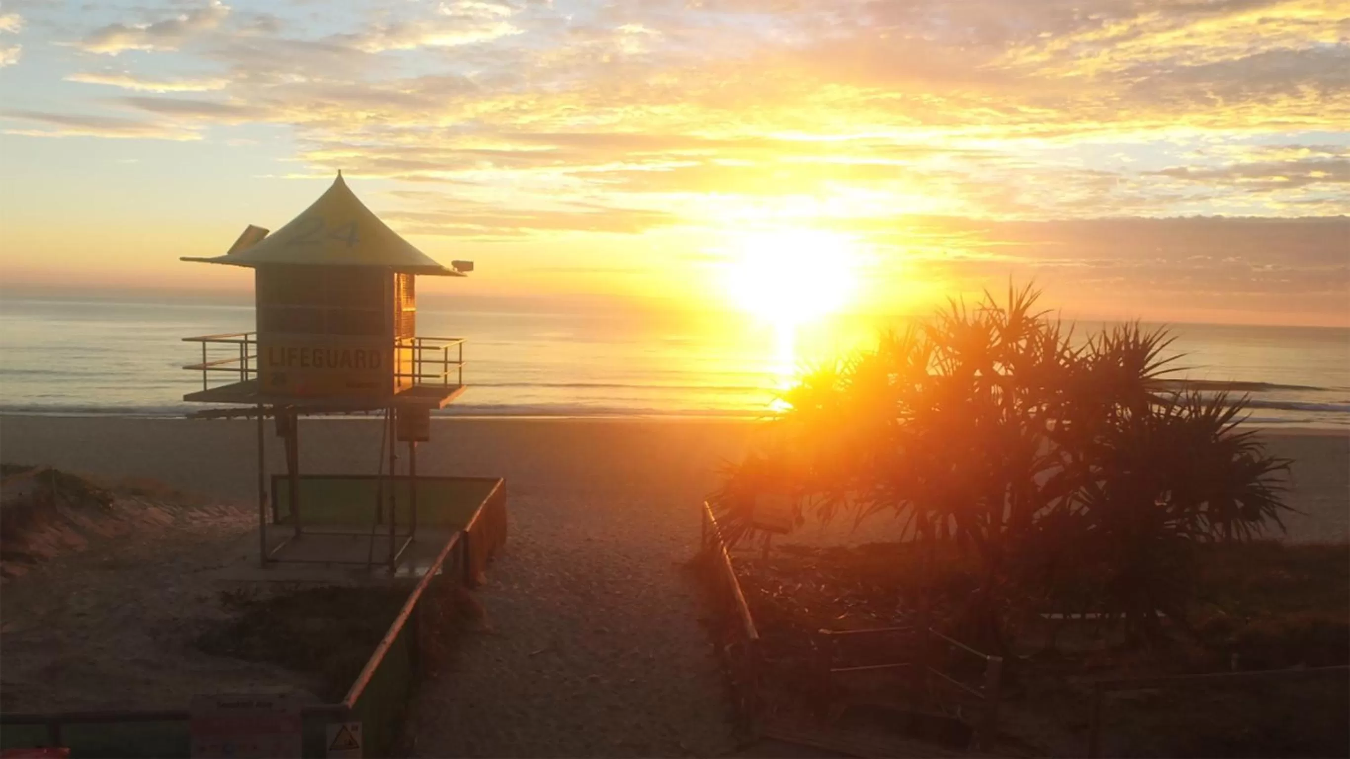 View (from property/room) in Albatross North Apartments