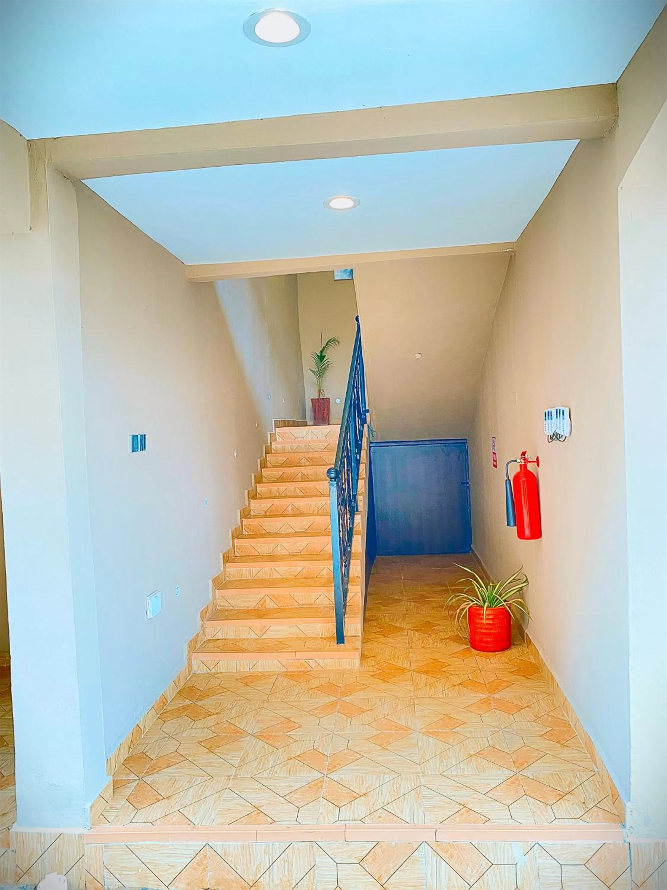 Property building in AIDEN HOMES AND APARTMENTS