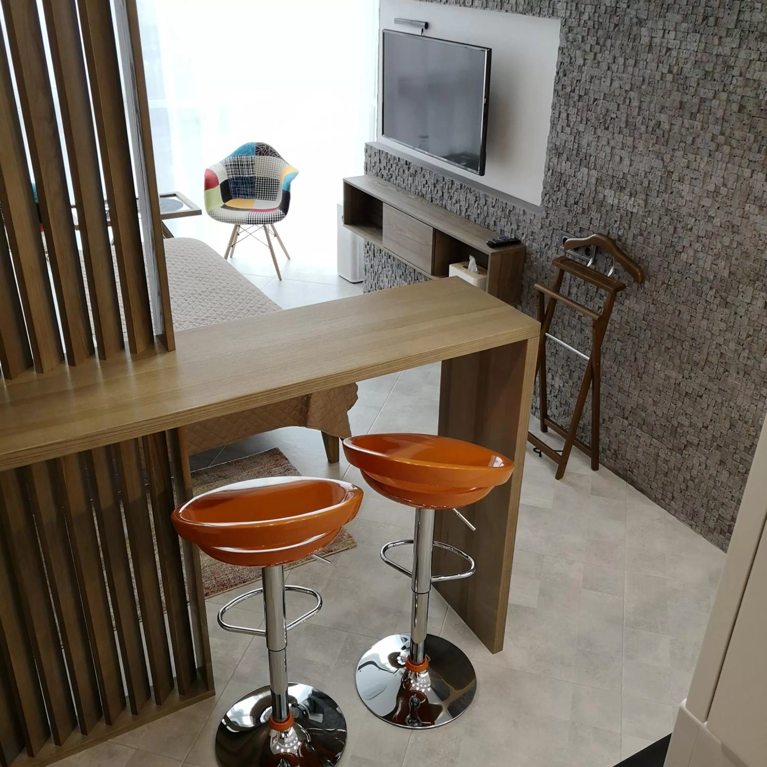 Seating Area in ACCOMMODO192