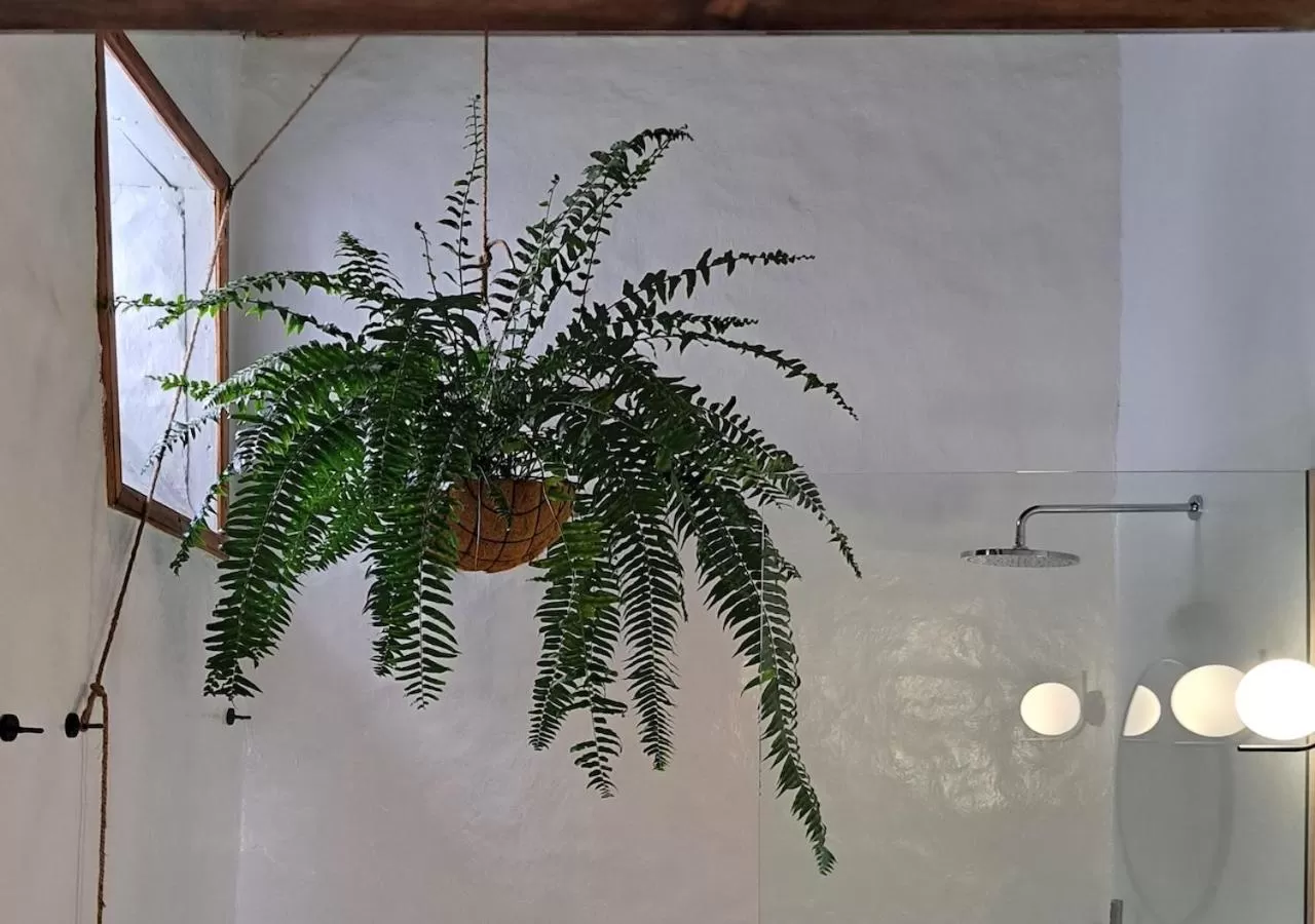 Bathroom in Casa de las Flores - Hotel Boutique Lanzarote