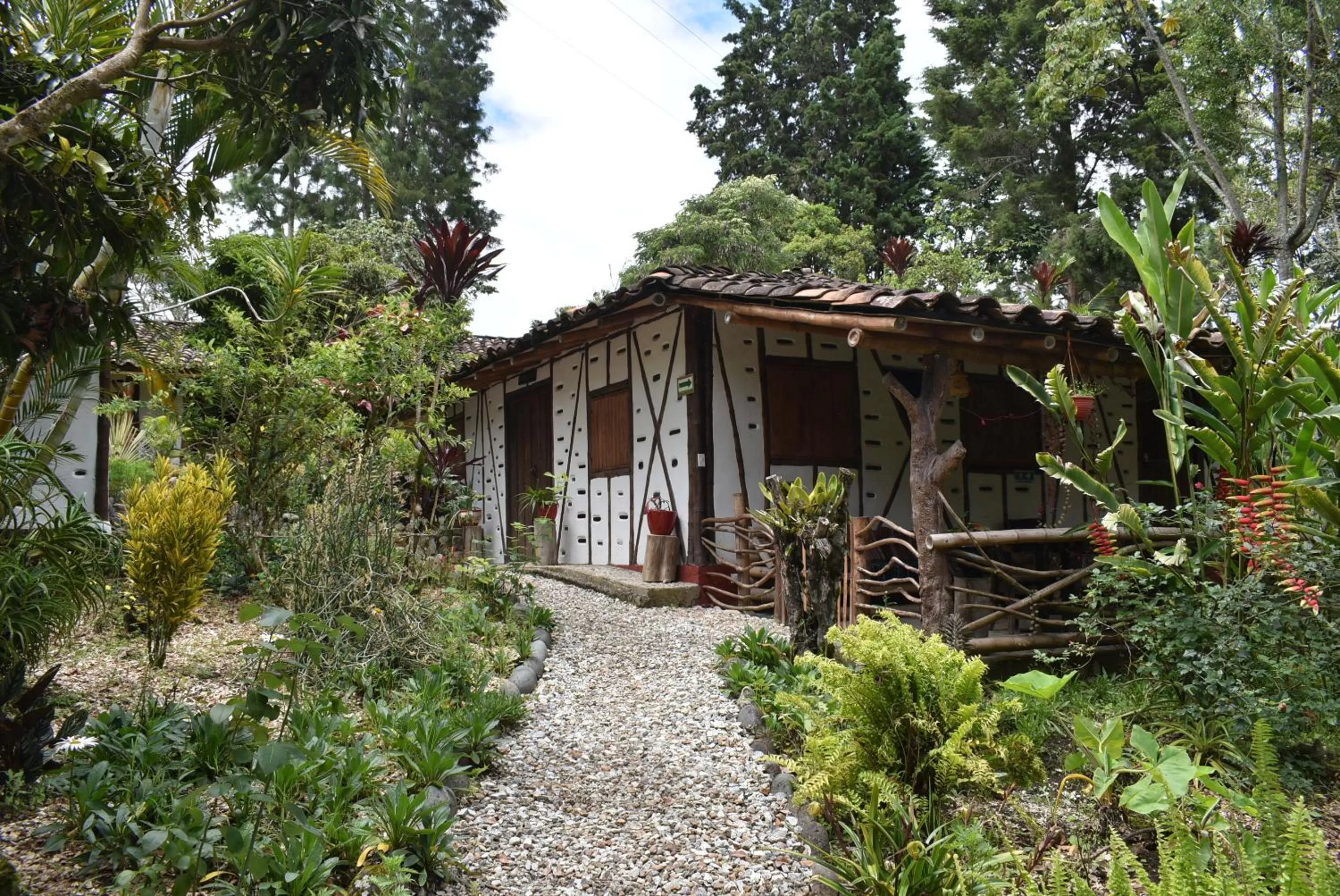 Property Building in Hotel La Casa de Francois