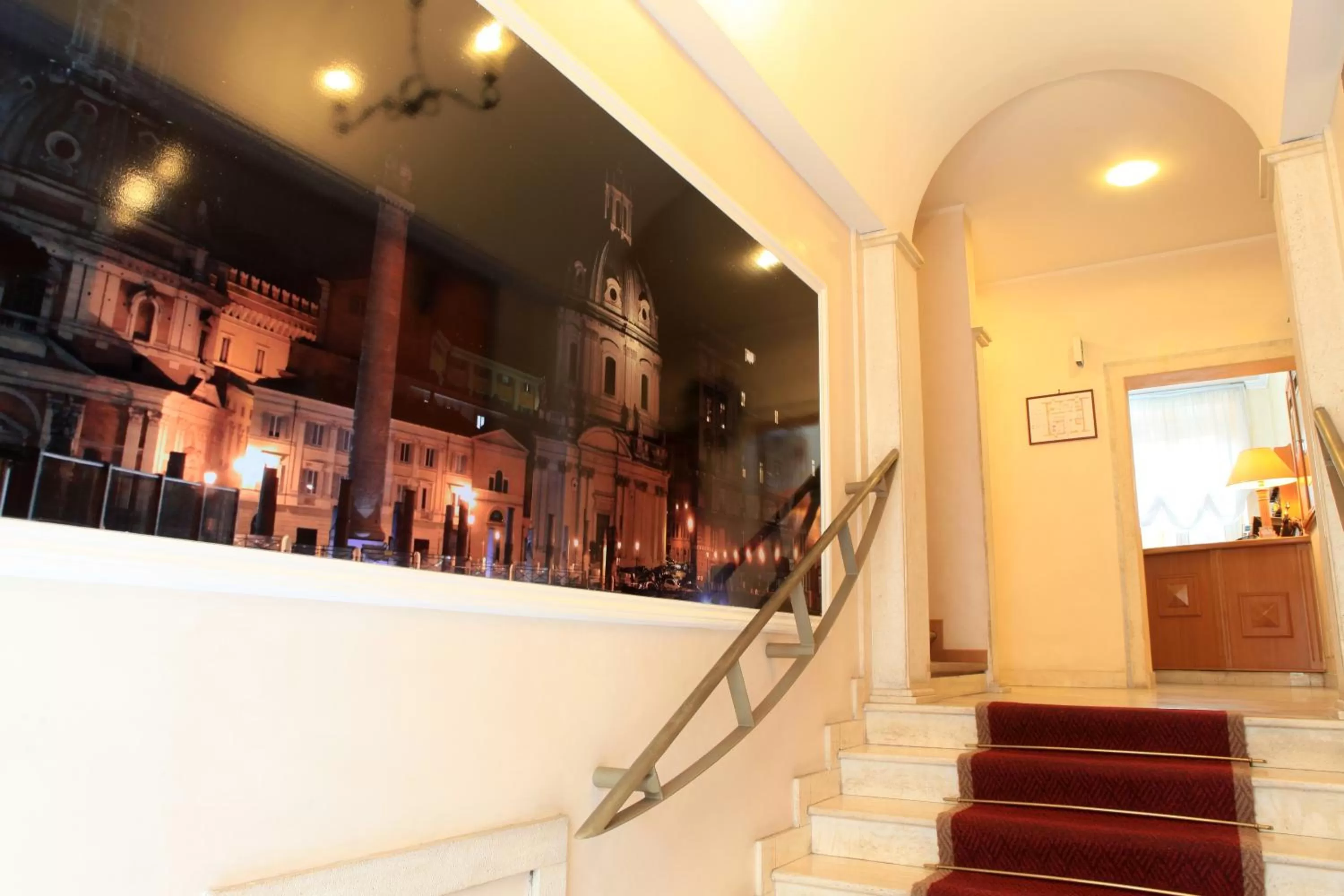 Facade/entrance in Hotel Kent