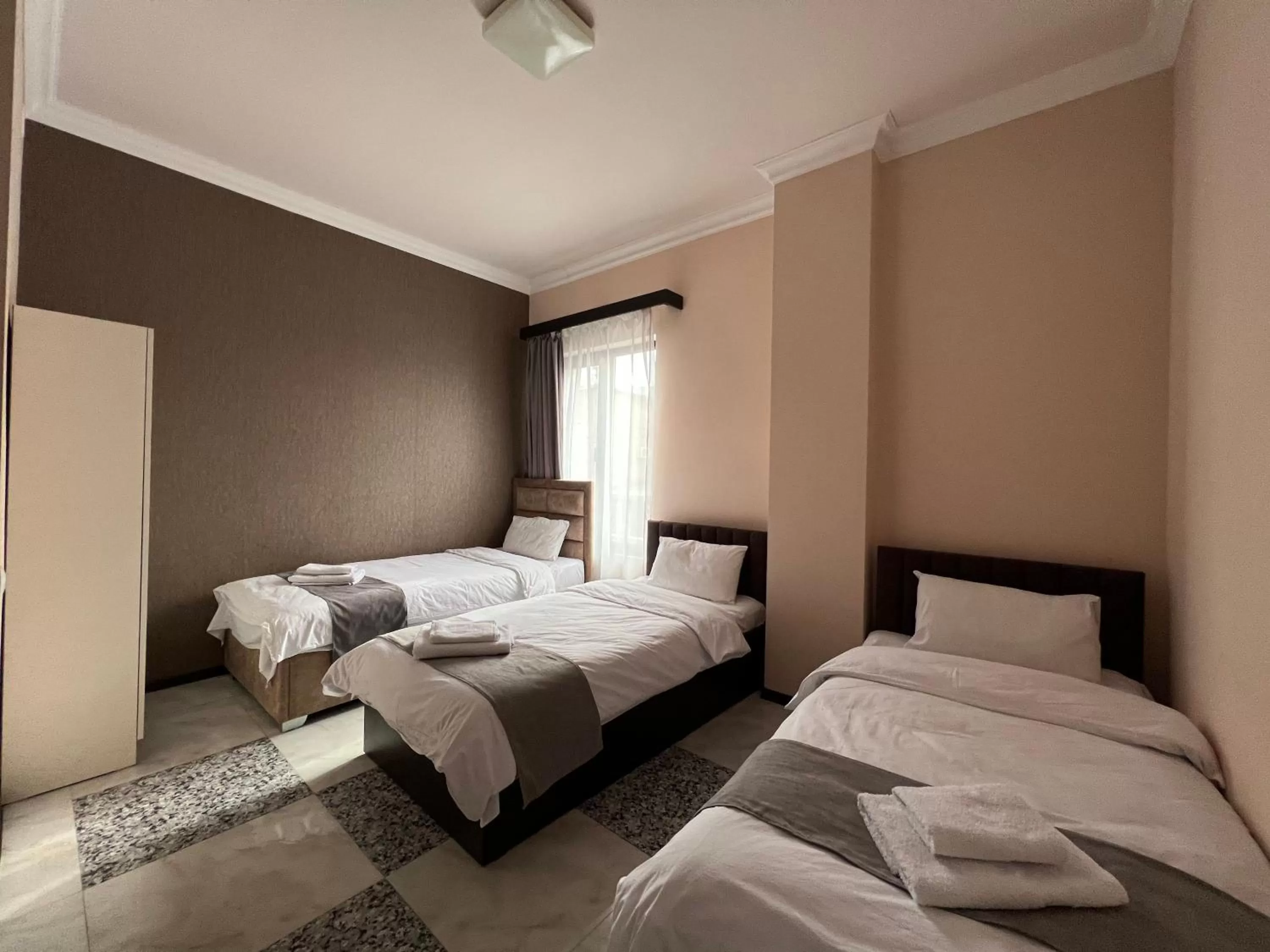 Bedroom, Bed in RP HOTEL (NEW)