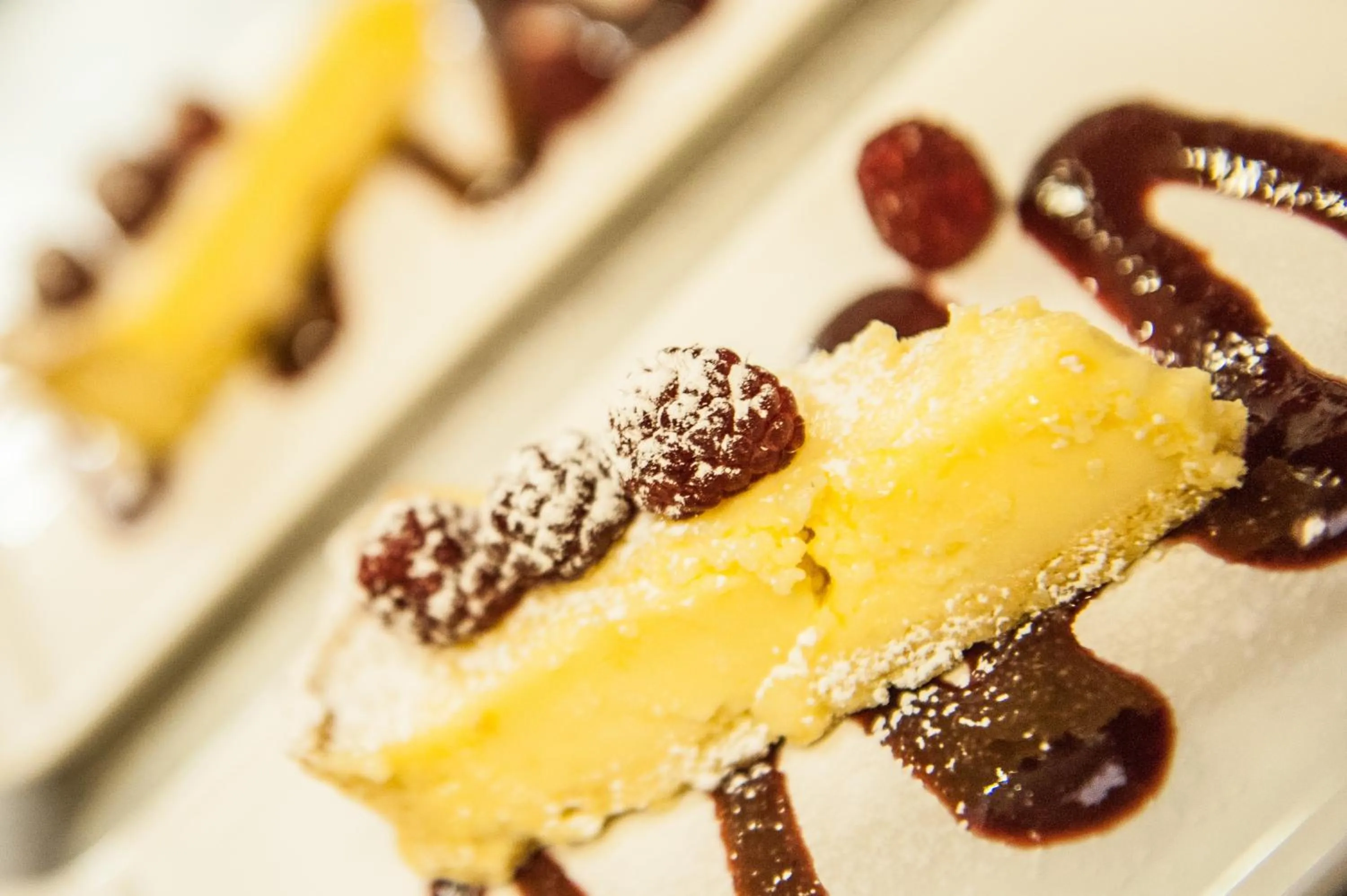 Food and drinks in Number One South Beach