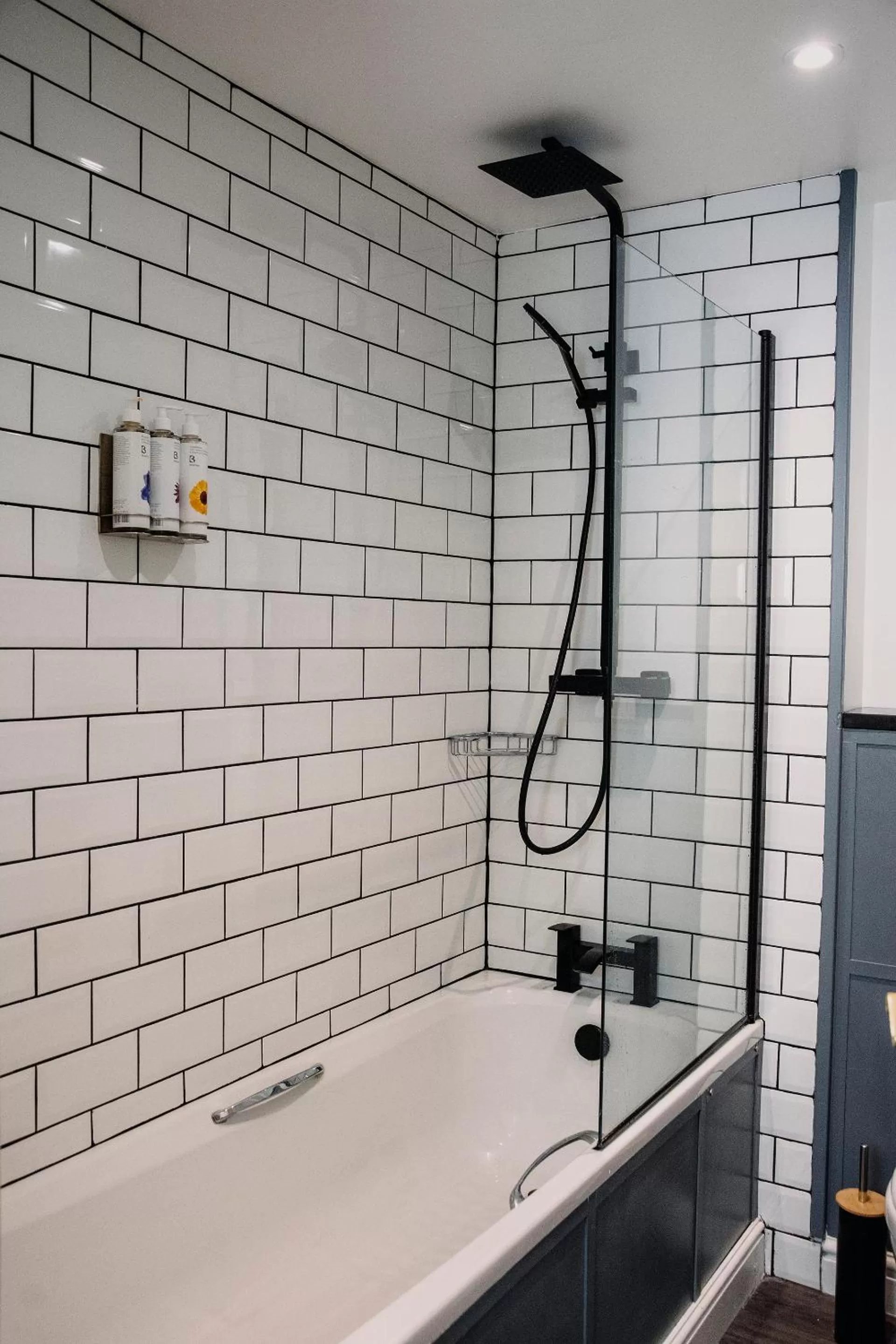 Bathroom in The George Inn