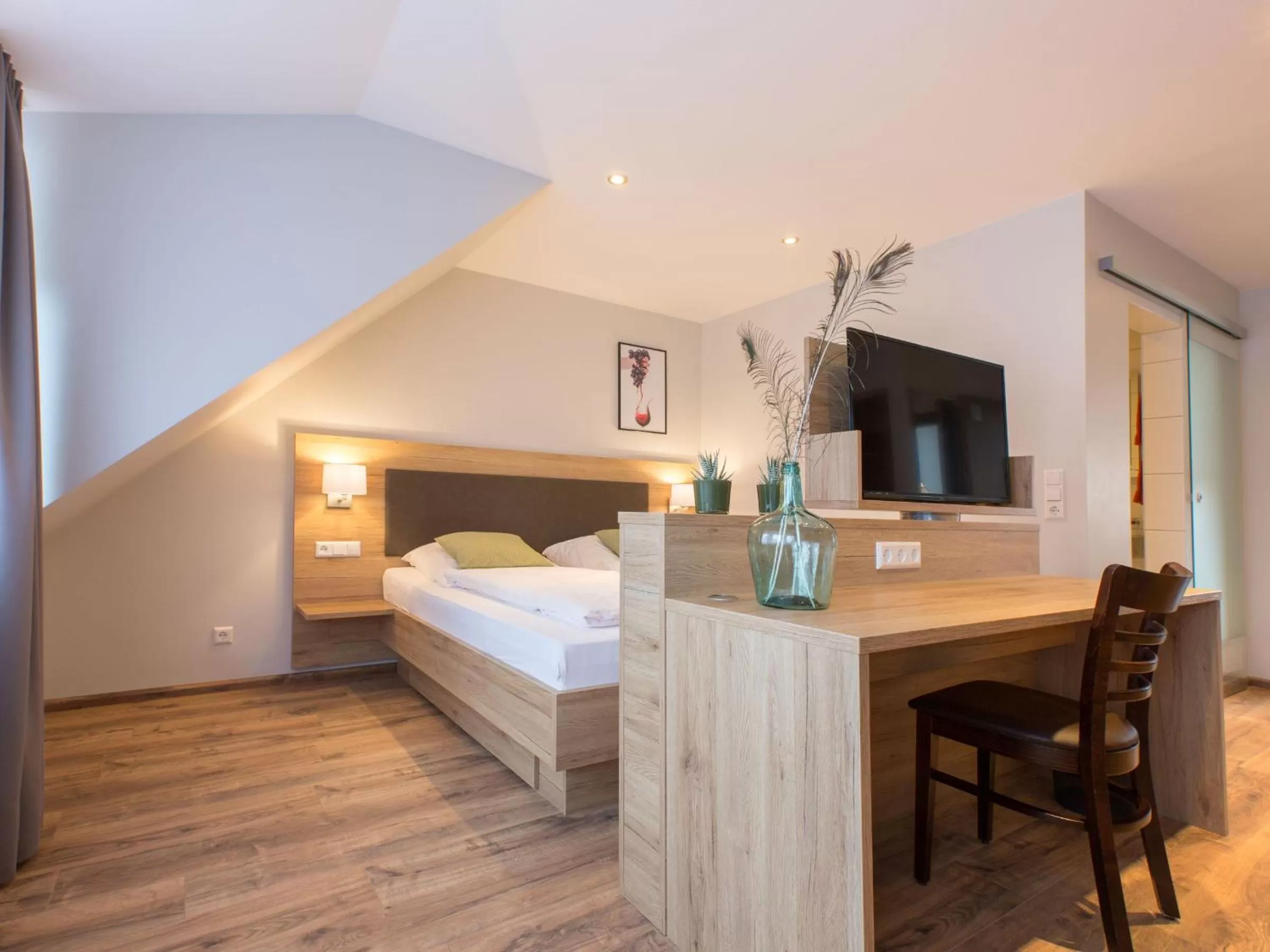 Restaurant & Appartements In Vino Veritas