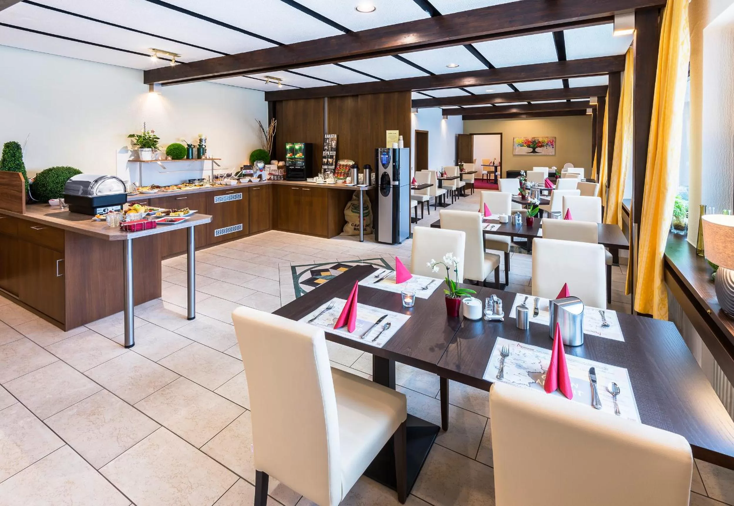 Breakfast in Montana Landhotel Gummersbach-Nord