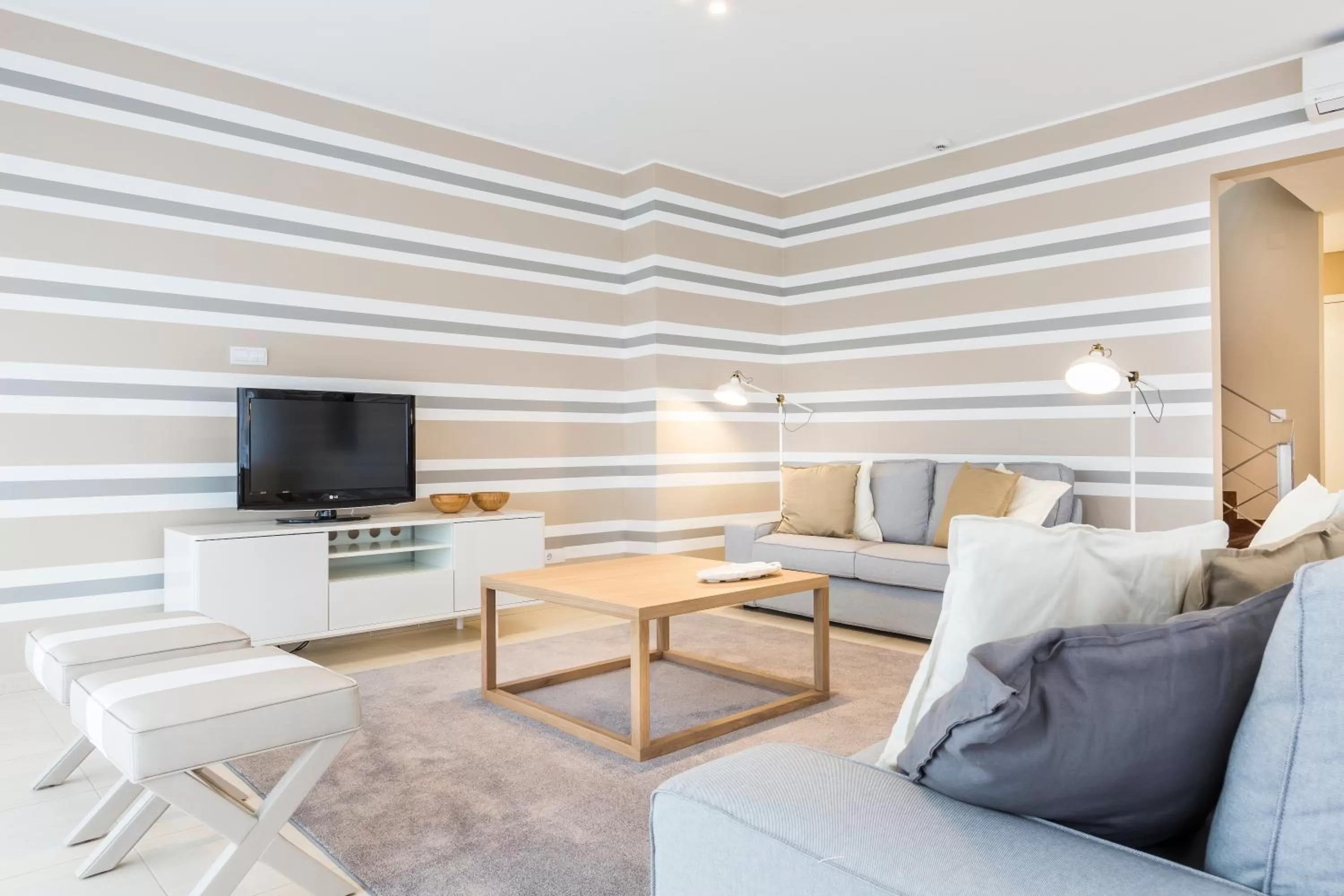 Deluxe Three-Bedroom Apartment in Laguna - Vilamoura