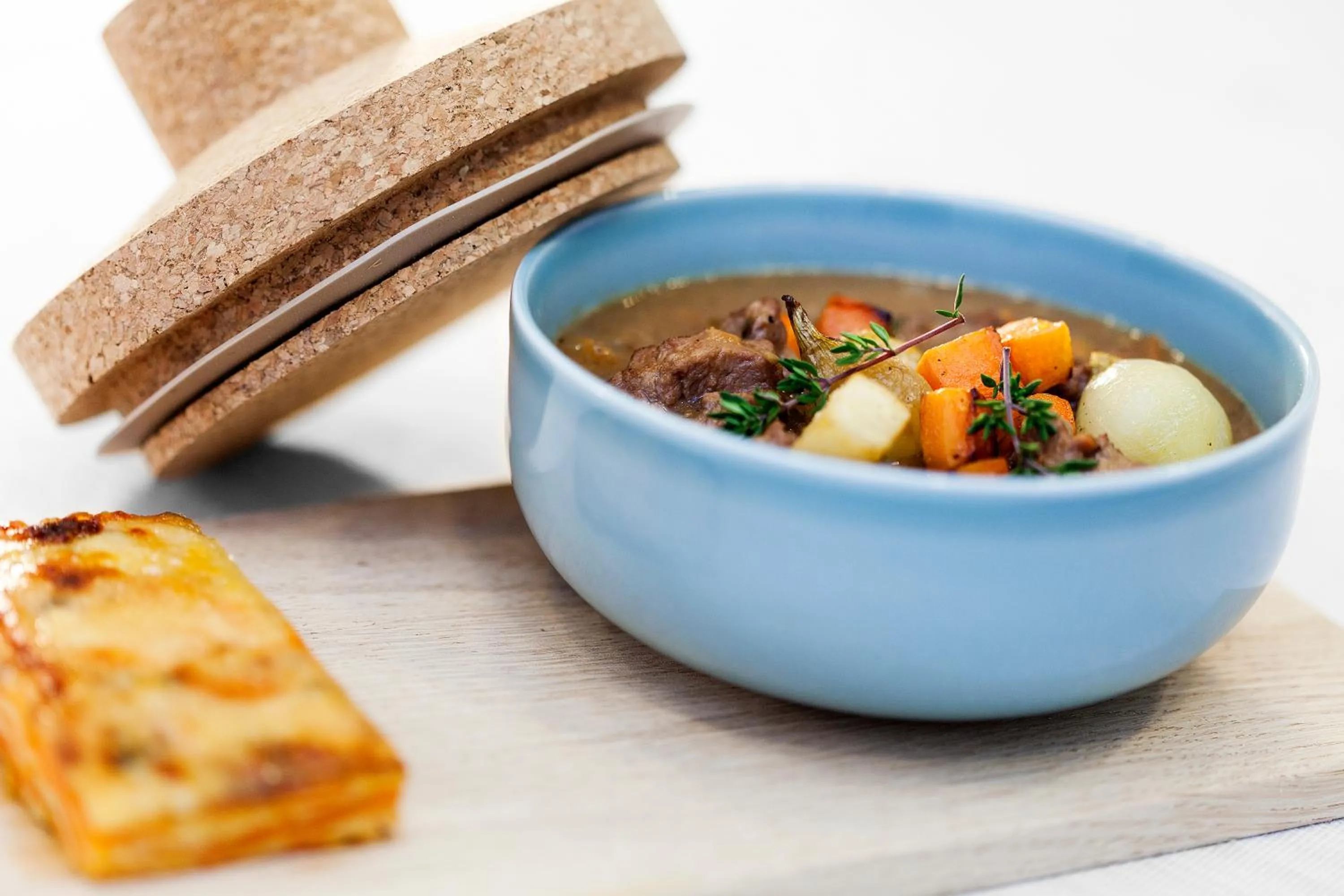 Food close-up in Radisson Blu Hotel & Residence Maputo